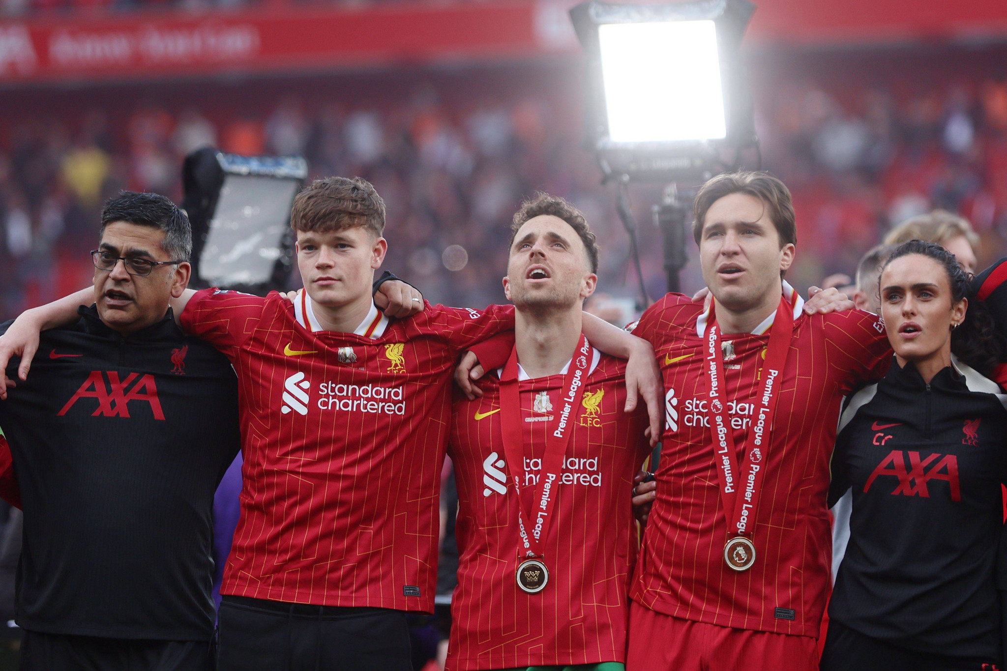 Οπαδοί της Λίβερπουλ ζητάνε ιστορική απόφαση από την διοίκηση μετά τον θάνατο του Ζότα