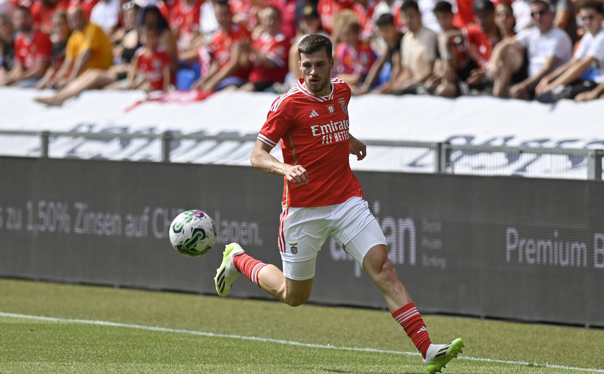 A Bola: «Η ΑΕΚ έκανε πρόταση δανεισμού για Γιούρασεκ - Ενδιαφέρον κι από άλλη ομάδα»