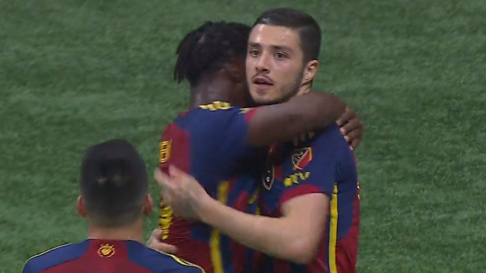 Φοβερή ασίστ του Κατράνη στην ισοπαλία της Σολτ Λέικ Σίτι (video)