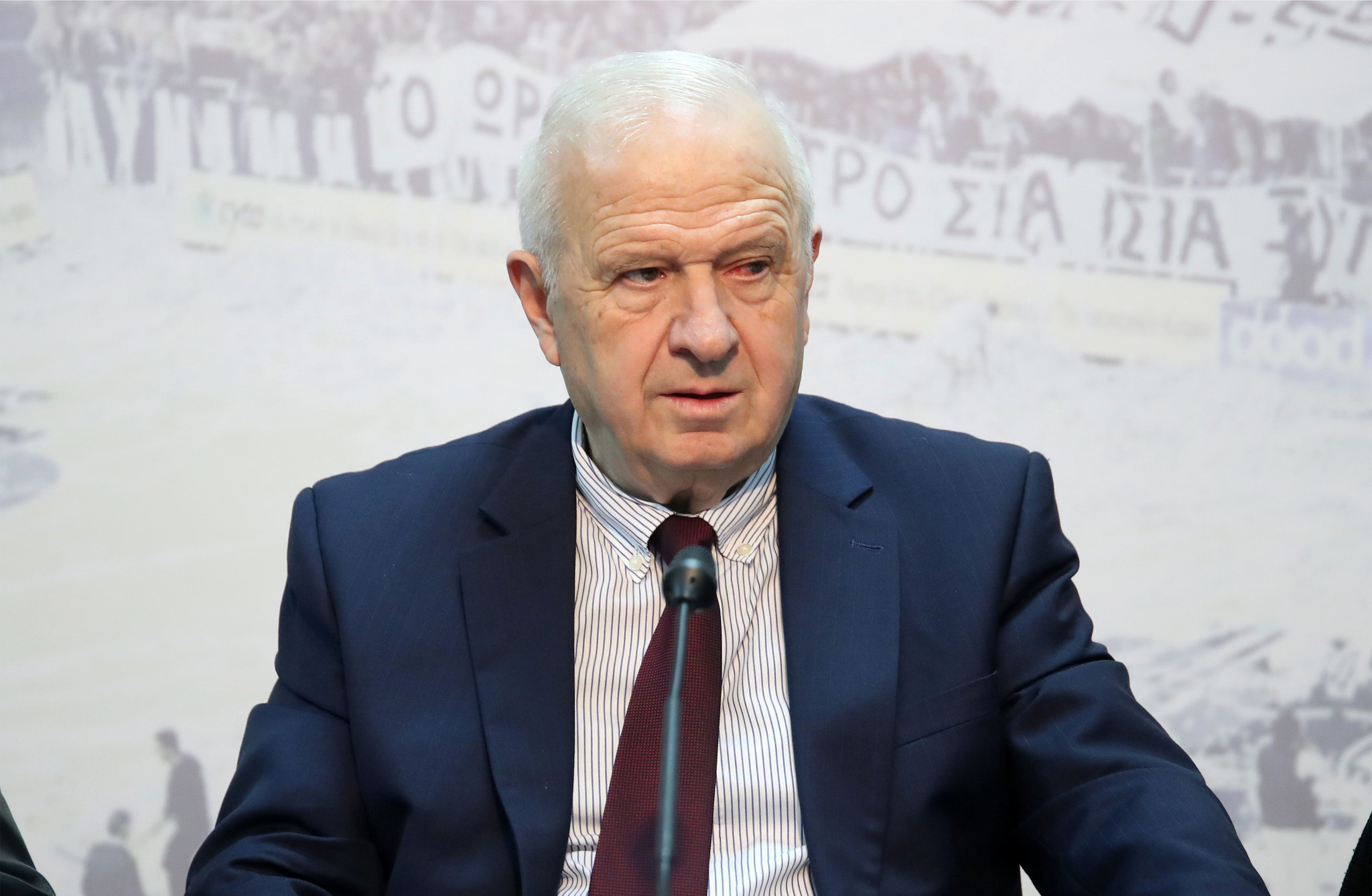 Παραιτήθηκε ο πρόεδρος του Ερασιτέχνη ΠΑΟΚ, Θανάσης Κατσαρής