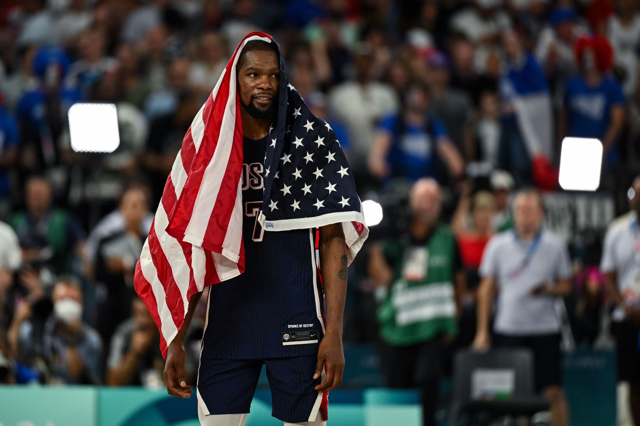 Οι Ρόκετς συζητούν με τον Ντουράντ για το τελευταίο συμβόλαιο της καριέρας του