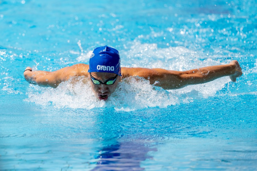 Άλλο ένα μετάλλιο για τον Σίσκο στο Ευρωπαϊκό Πρωτάθλημα Κ23!