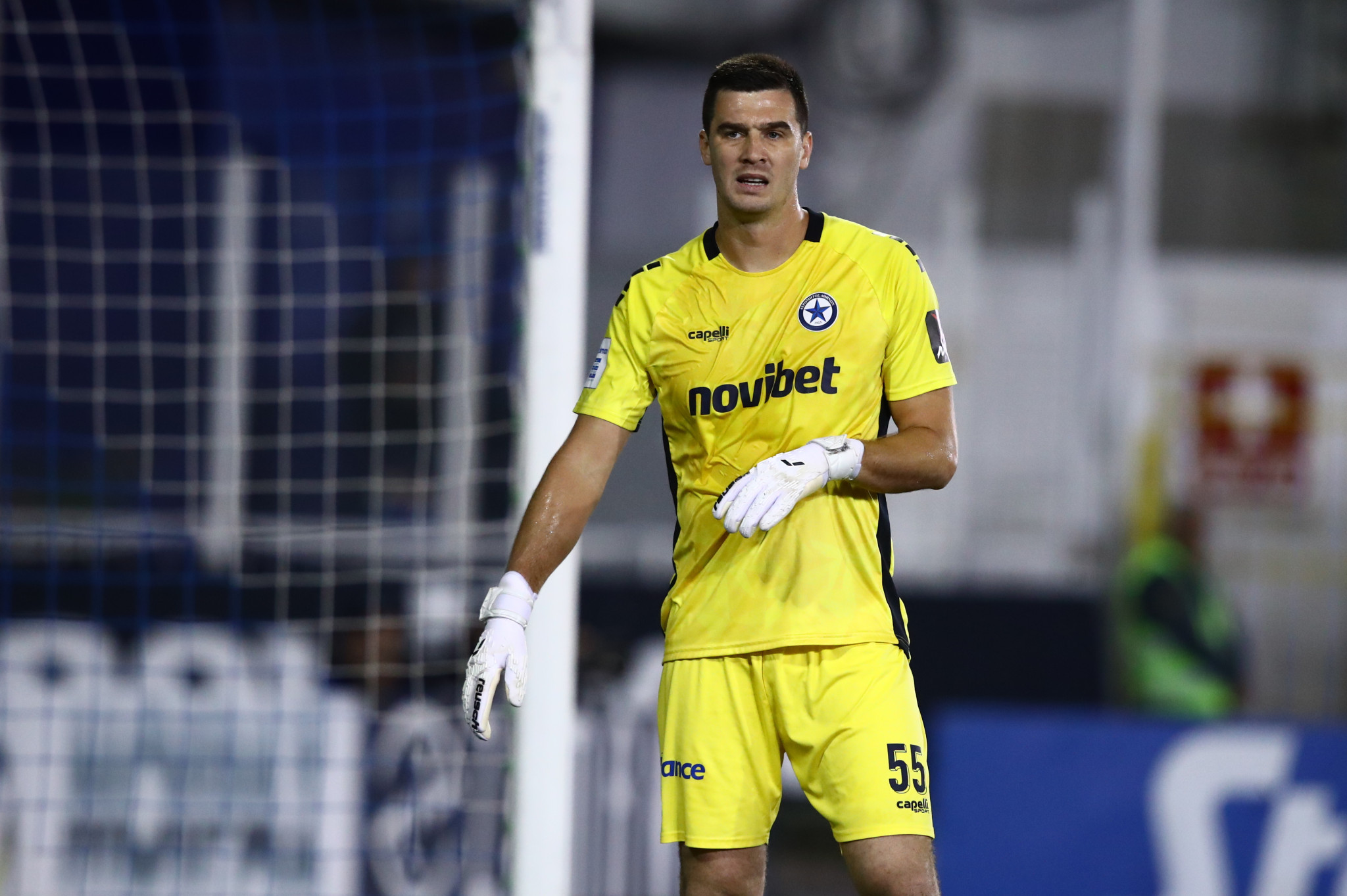 Στον Ατρόμητο μέχρι το 2026 ο Κοσέλεφ