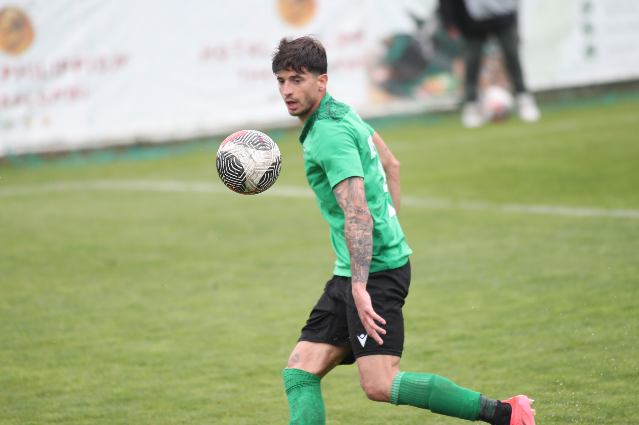 «Έκλεισε» στο Αιγάλεω ο Κουιρουκίδης