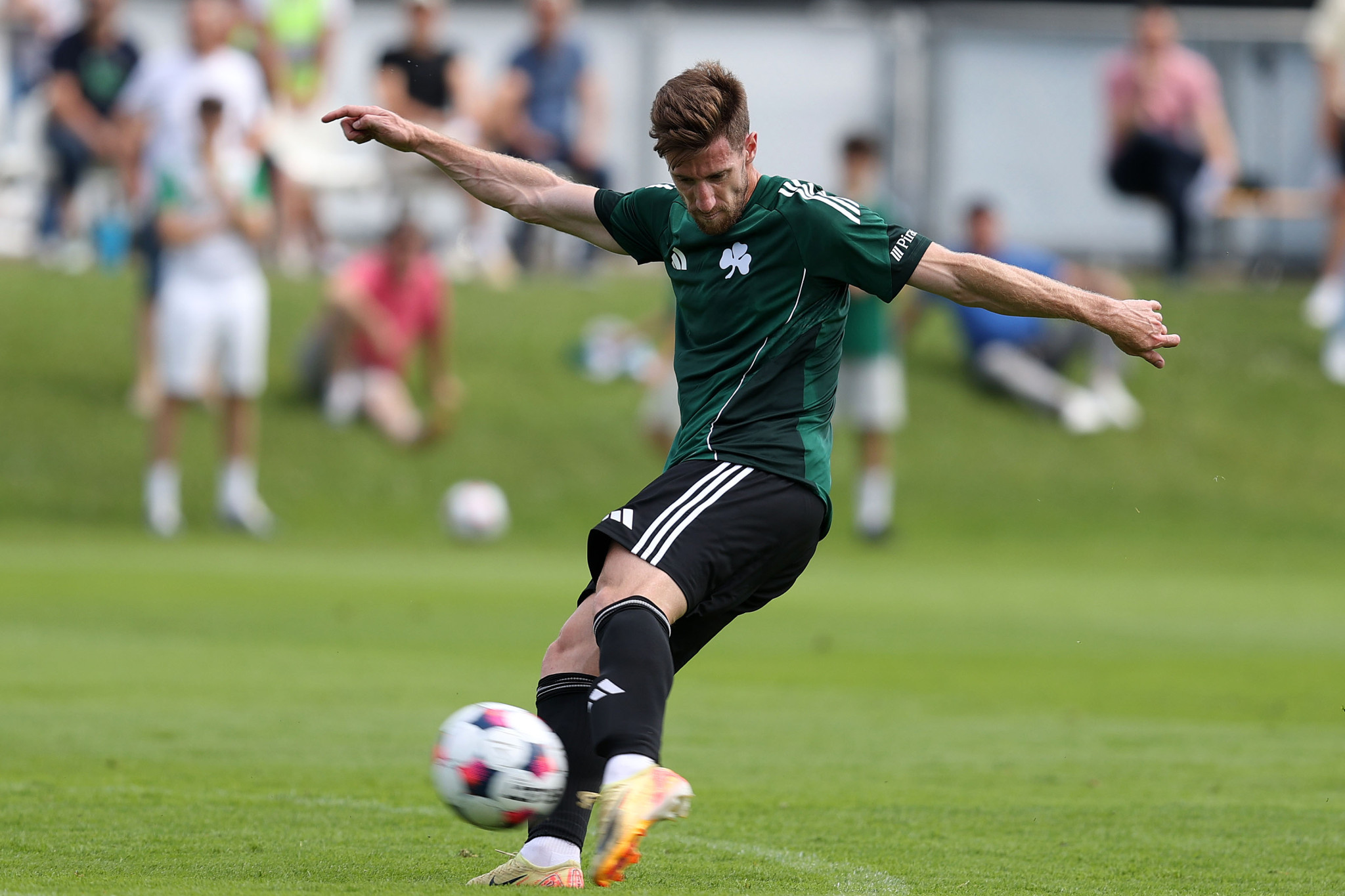 Ο Παναθηναϊκός που προσπαθεί να ξαναγίνει «φυσιολογικός» και τα περιθώρια με τον Ουναΐ