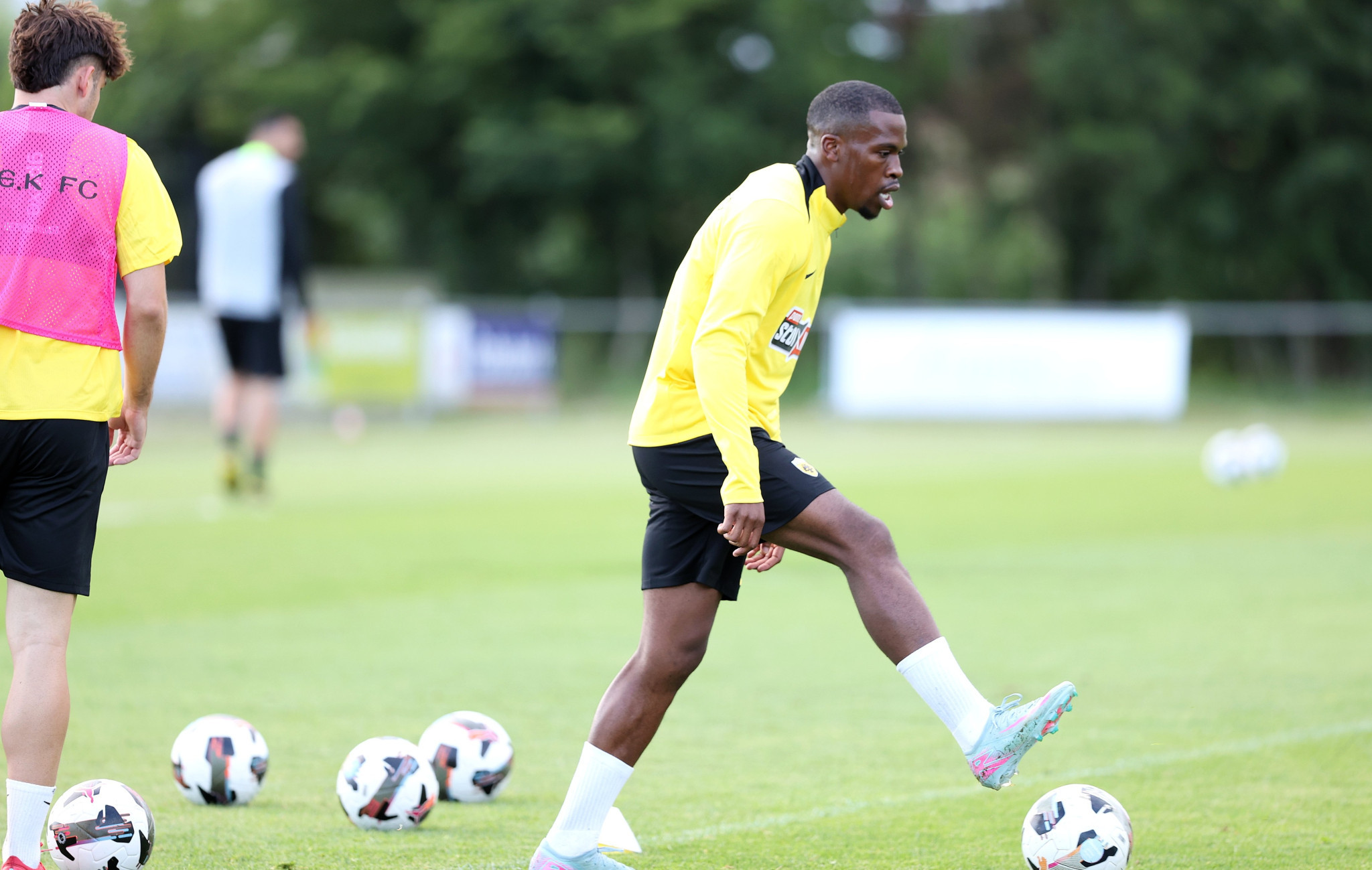 Που έπαιξαν Κουτέσα-Καλοσκάμης στο πρώτο δίτερμα της χρονιάς