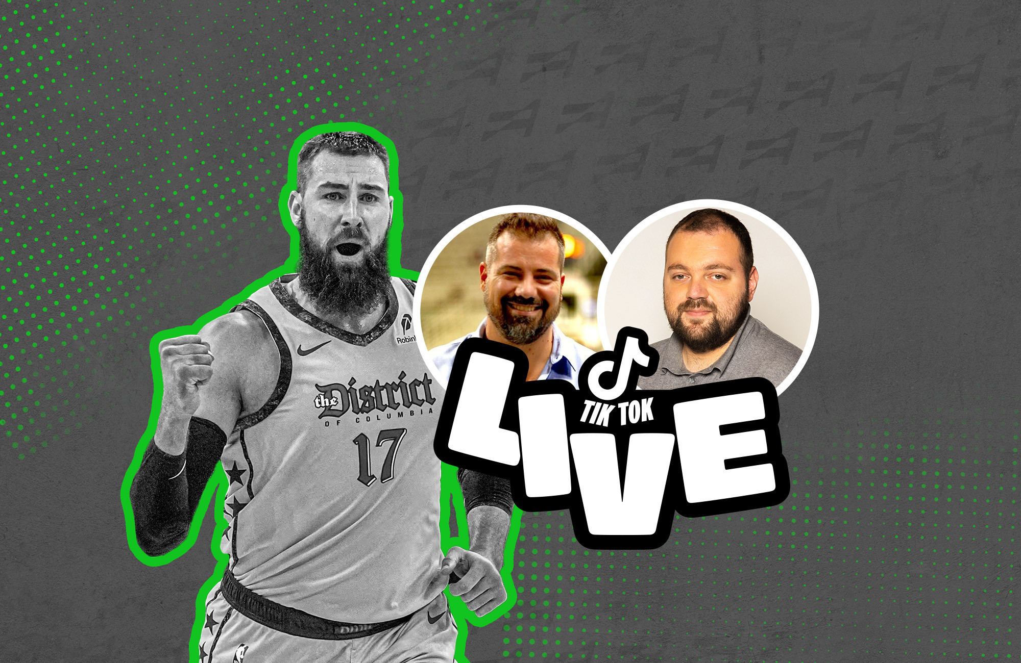 Εκτακτο Live για Βαλαντσιούνας στον Παναθηναϊκό - Ερχεται Αθήνα ο Λιθουανός!