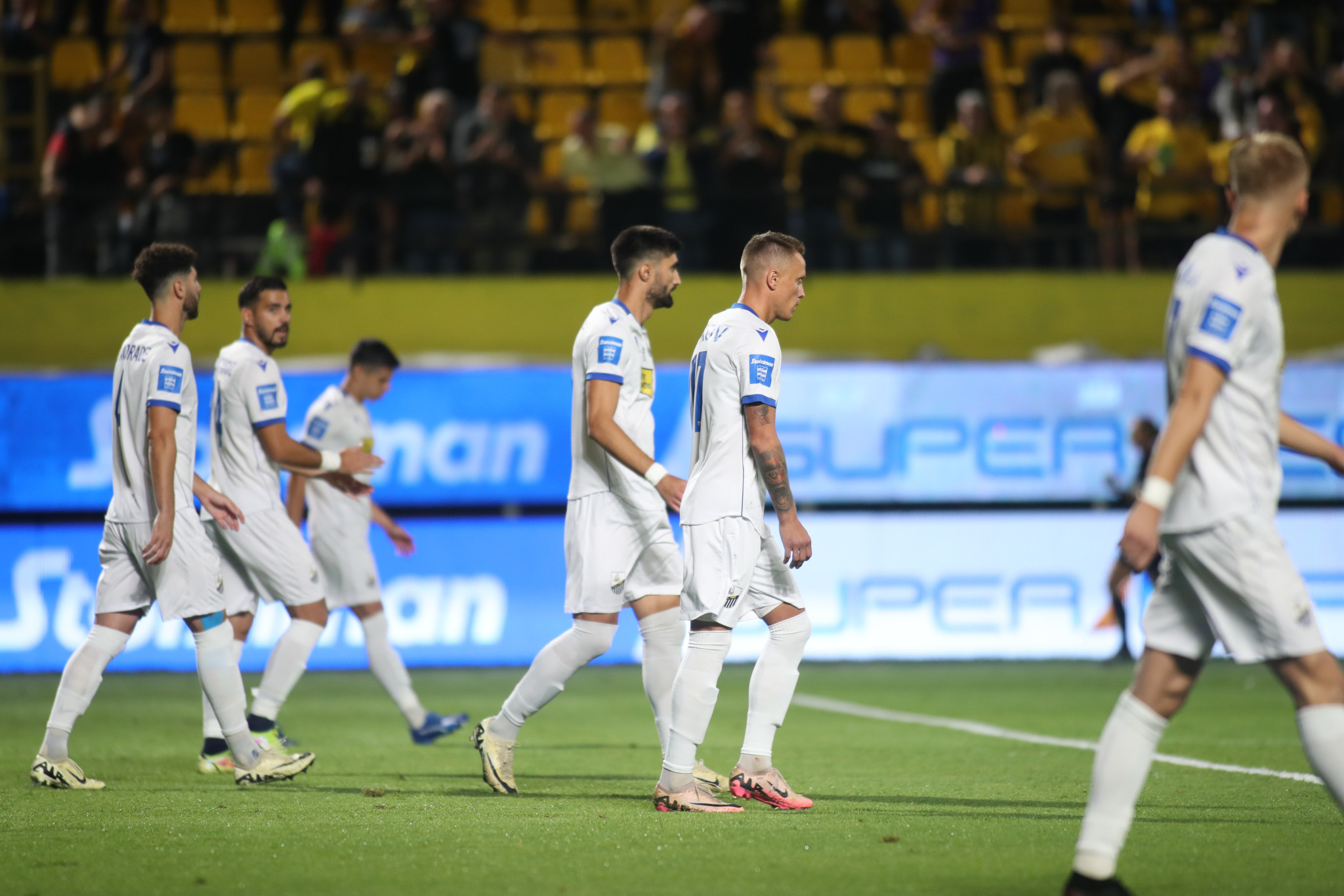 Η απάντηση της Λαμίας στην ανακοίνωση των παικτών της: «Από εμάς δεν αδικήθηκε κανείς»