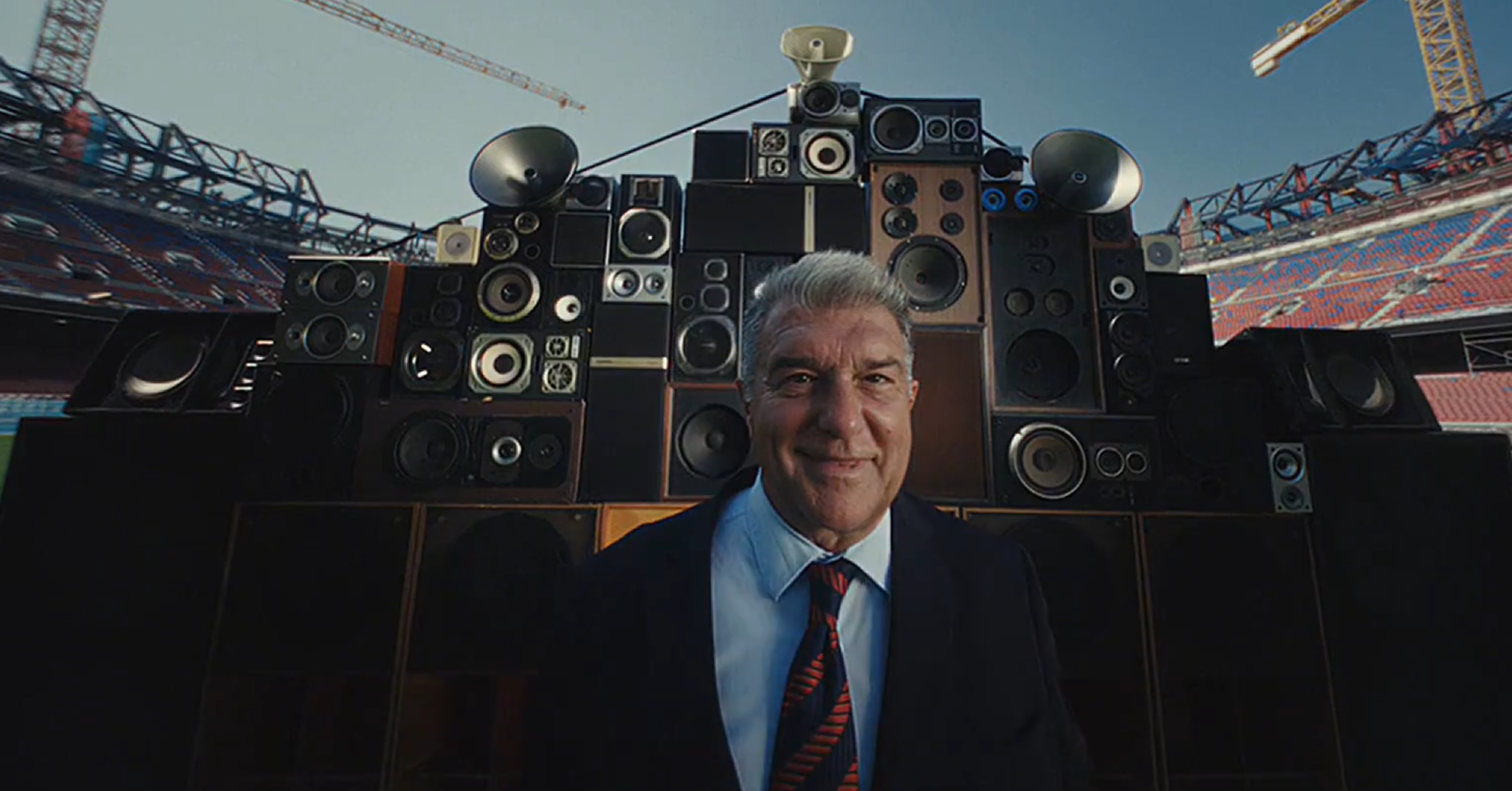 Ιστορική στιγμή - Η Μπαρτσελόνα ανακοίνωσε ότι επιστρέφει «σπίτι» της (video)