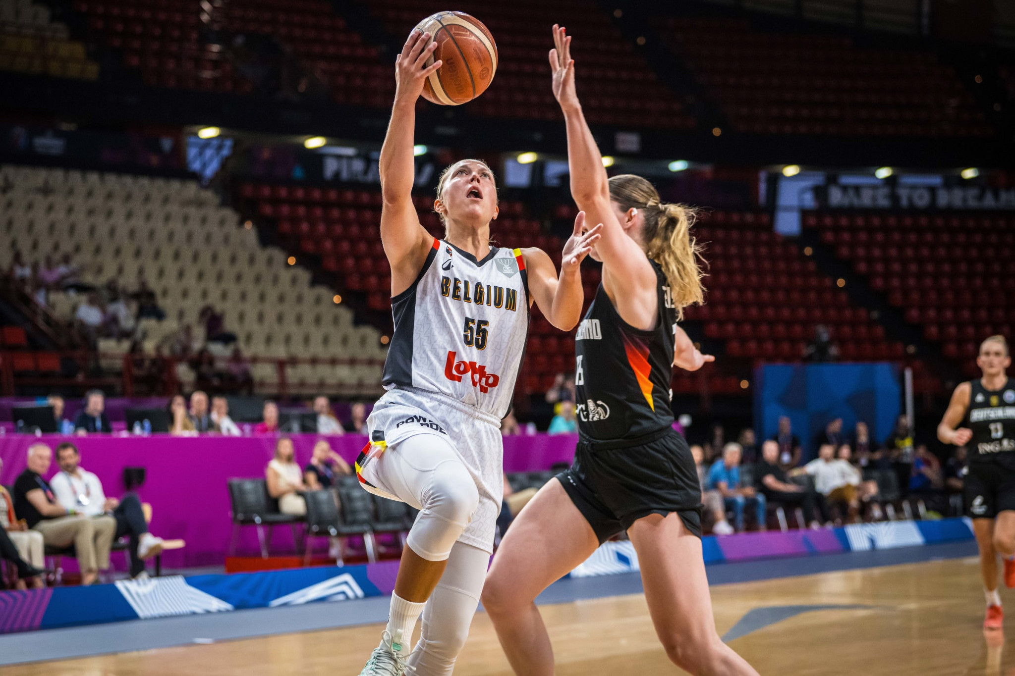 Αυτά είναι τα ζευγάρια των ημιτελικών του Eurobasket Γυναικών