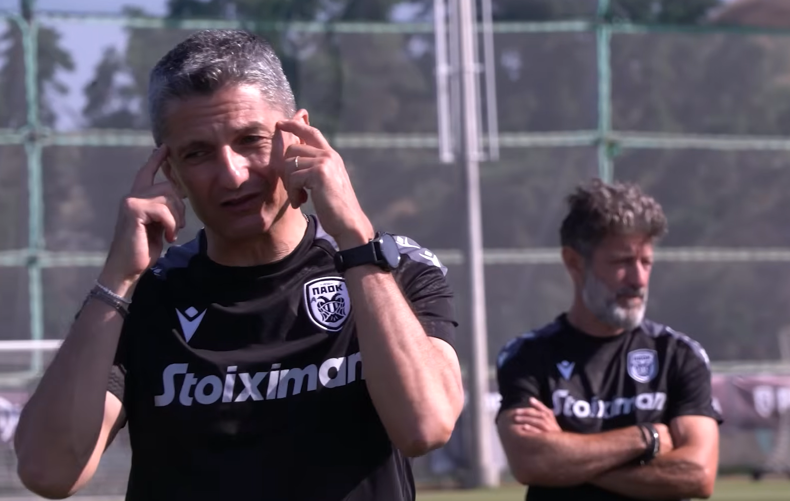 Λουτσέσκου στους παίκτες του: «Βάλτε το καλά στο μυαλό σας, θέλουμε ένταση και αντίδραση» (video)