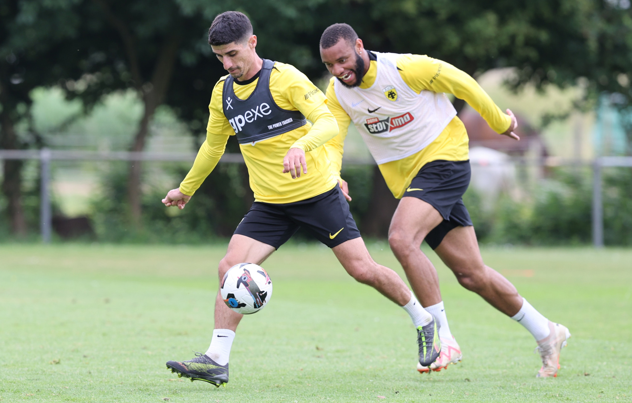 Ο Νίκολιτς ξεκίνησε με έμφαση στη μπάλα λόγω 24ης Ιουλίου