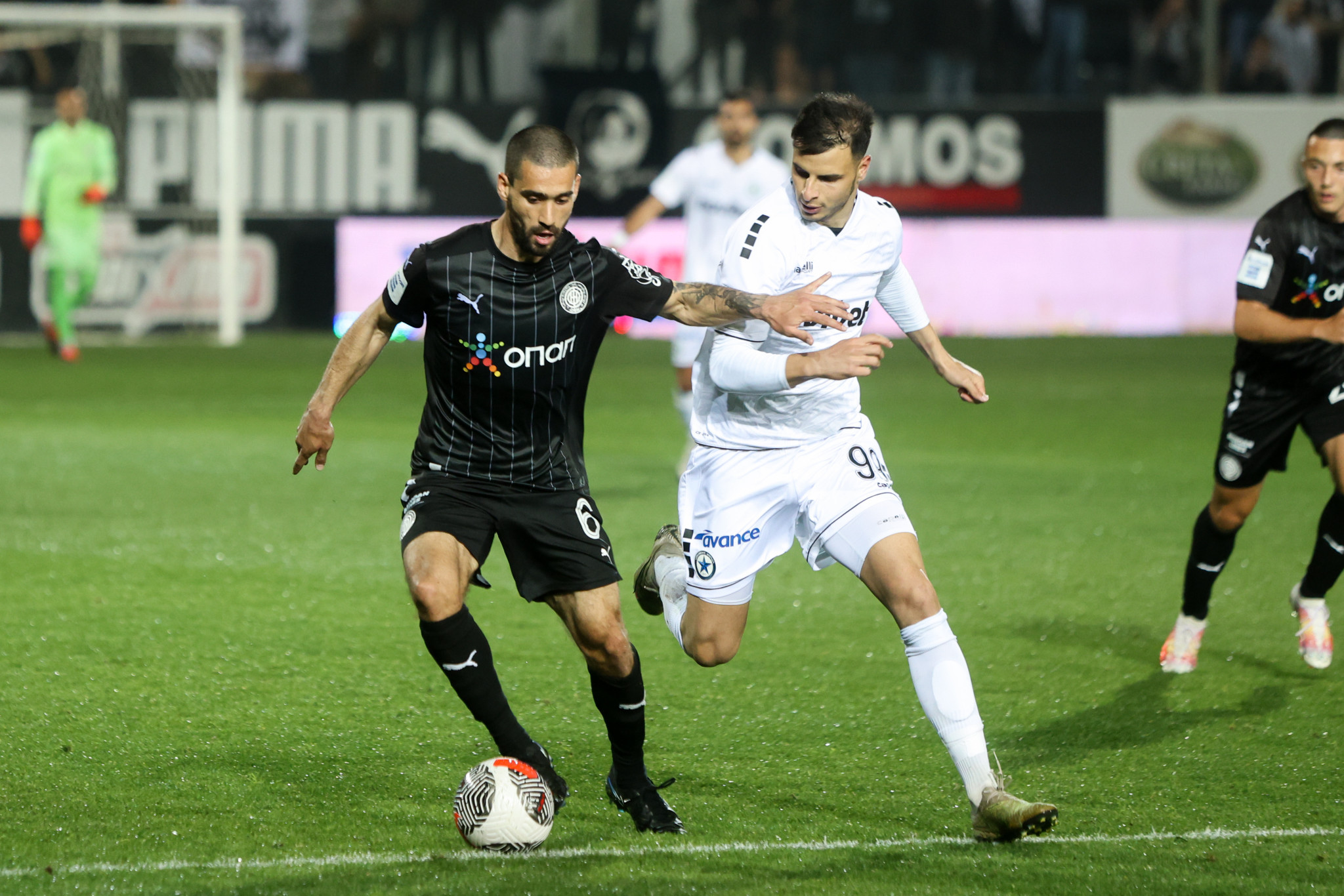 Ανανέωσε με τον ΟΦΗ ο Μαρινάκης - «Ο "Μάρι" μένει στο σπίτι του»