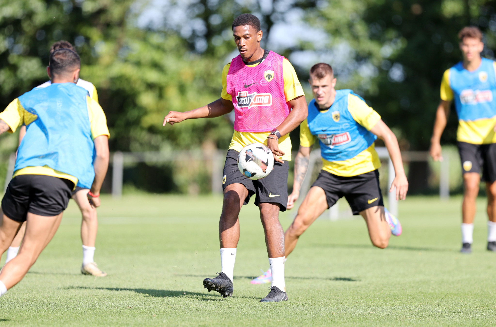 Ο Νίκολιτς δούλεψε και plan b – Το σύστημα που τσέκαρε στην προπόνηση της ΑΕΚ