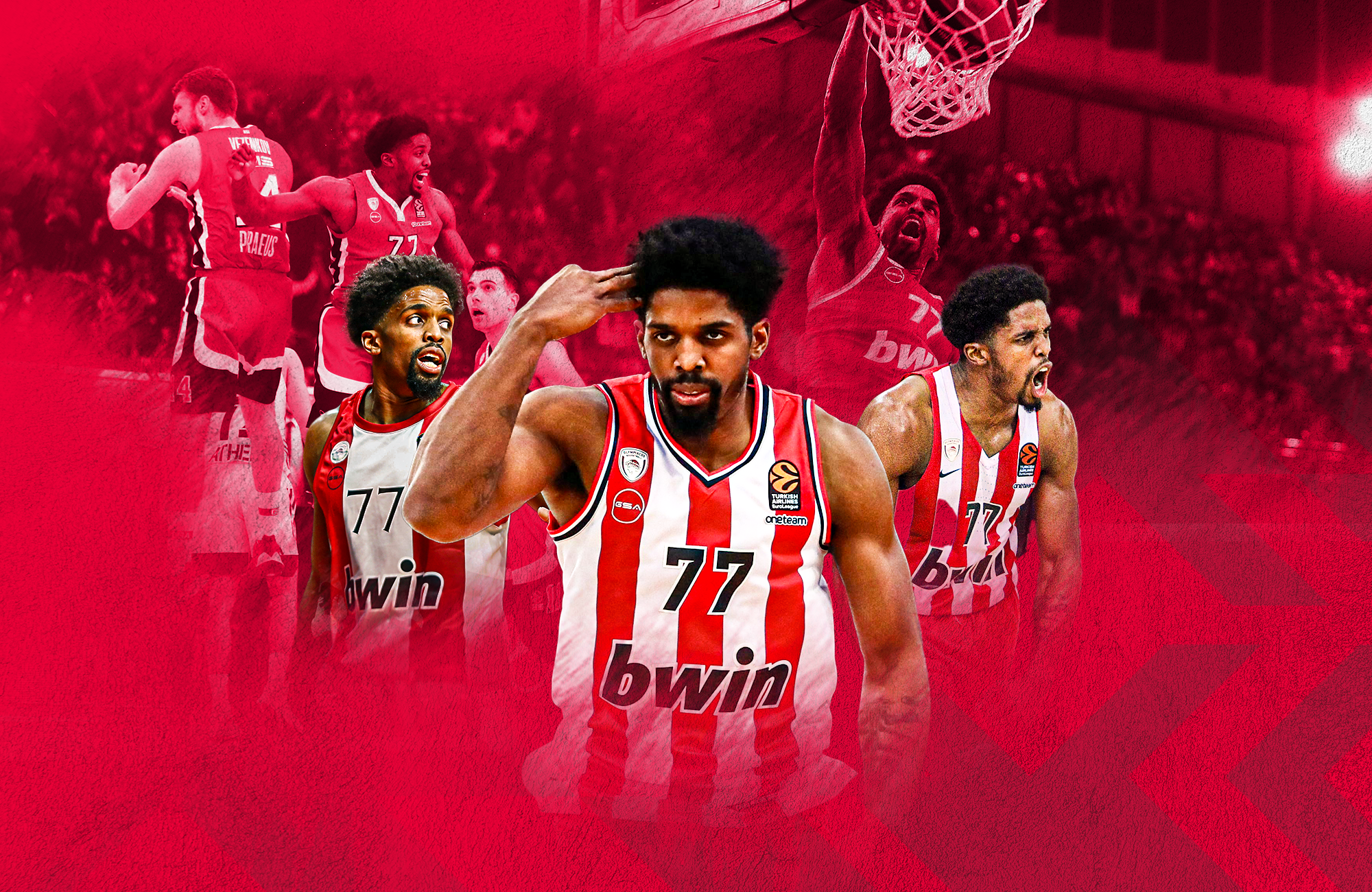 Επίσημο: Ο Σακίλ ΜακΚίσικ ανανέωσε το συμβόλαιό του και μένει στον Ολυμπιακό!