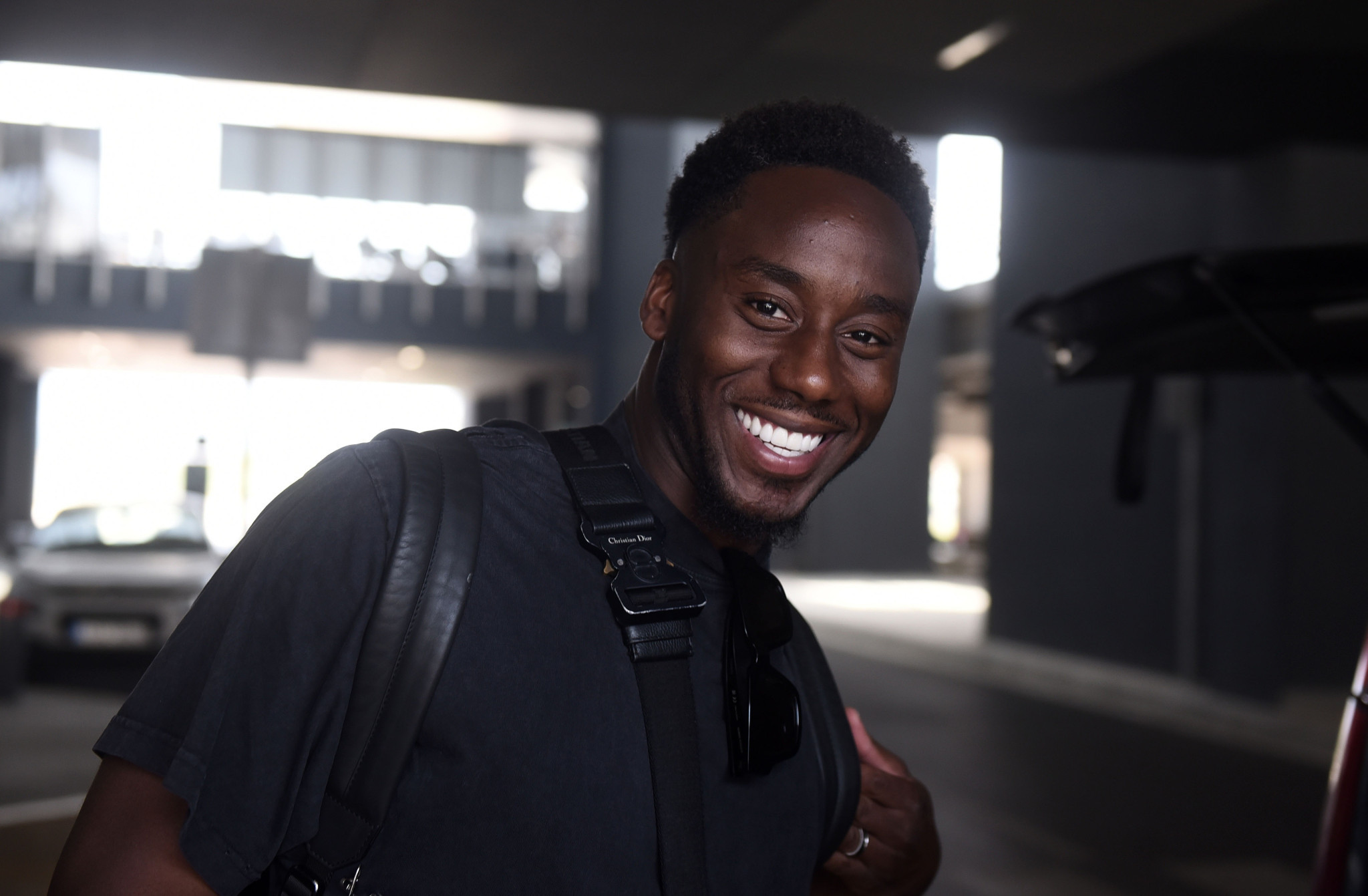 Στη Θεσσαλονίκη για τον ΠΑΟΚ ο Μεϊτέ (video)