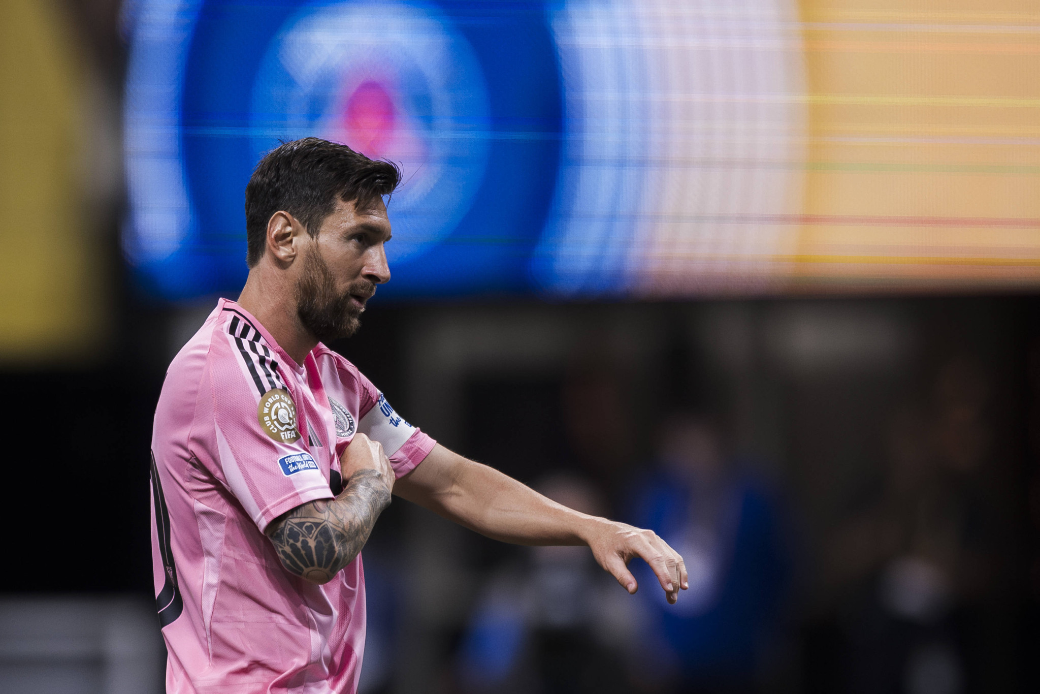 «Δεν με άφησαν να παίξω», έξαλλος ο Μέσι με την τιμωρία του από το MLS