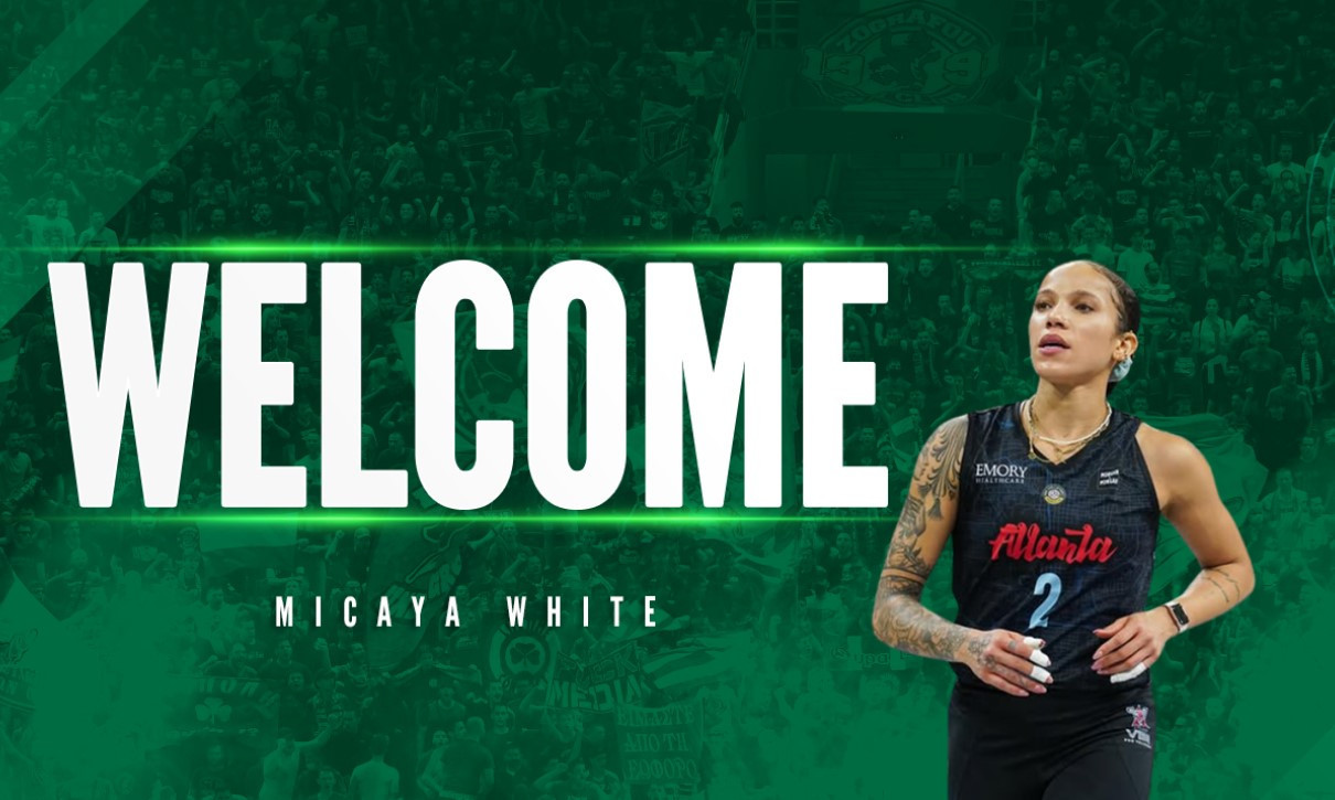 Ο Παναθηναϊκός ανακοίνωσε τις Γουάιτ και Μπένετ