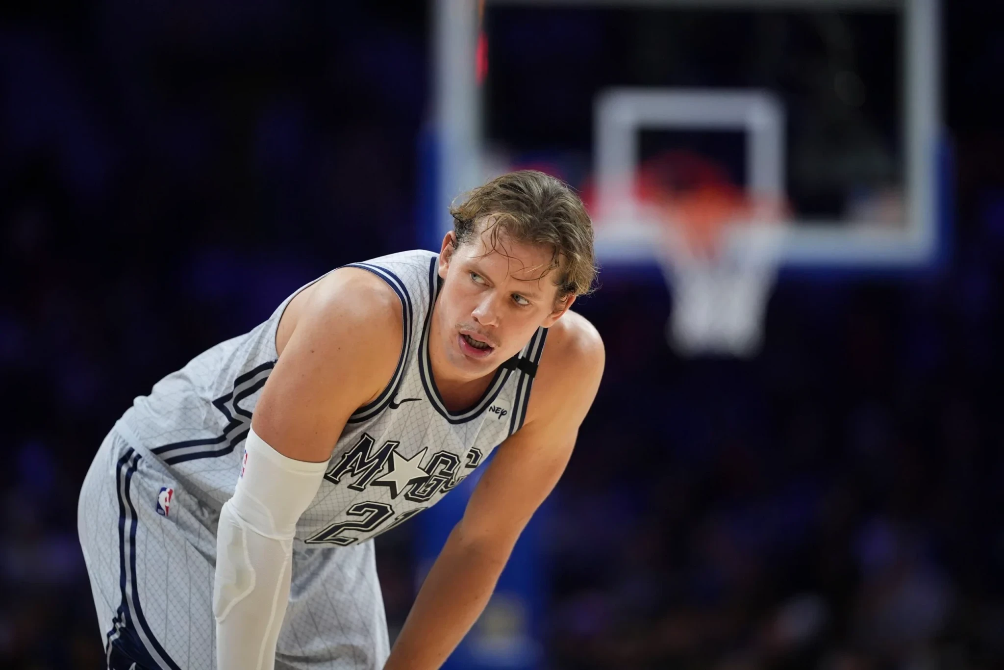 Μο Βάγκνερ και Ορλάντο Μάτζικ τα βρήκαν - Αυτό είναι το ποσό με το οποίο μένει στο NBA ο Γερμανός