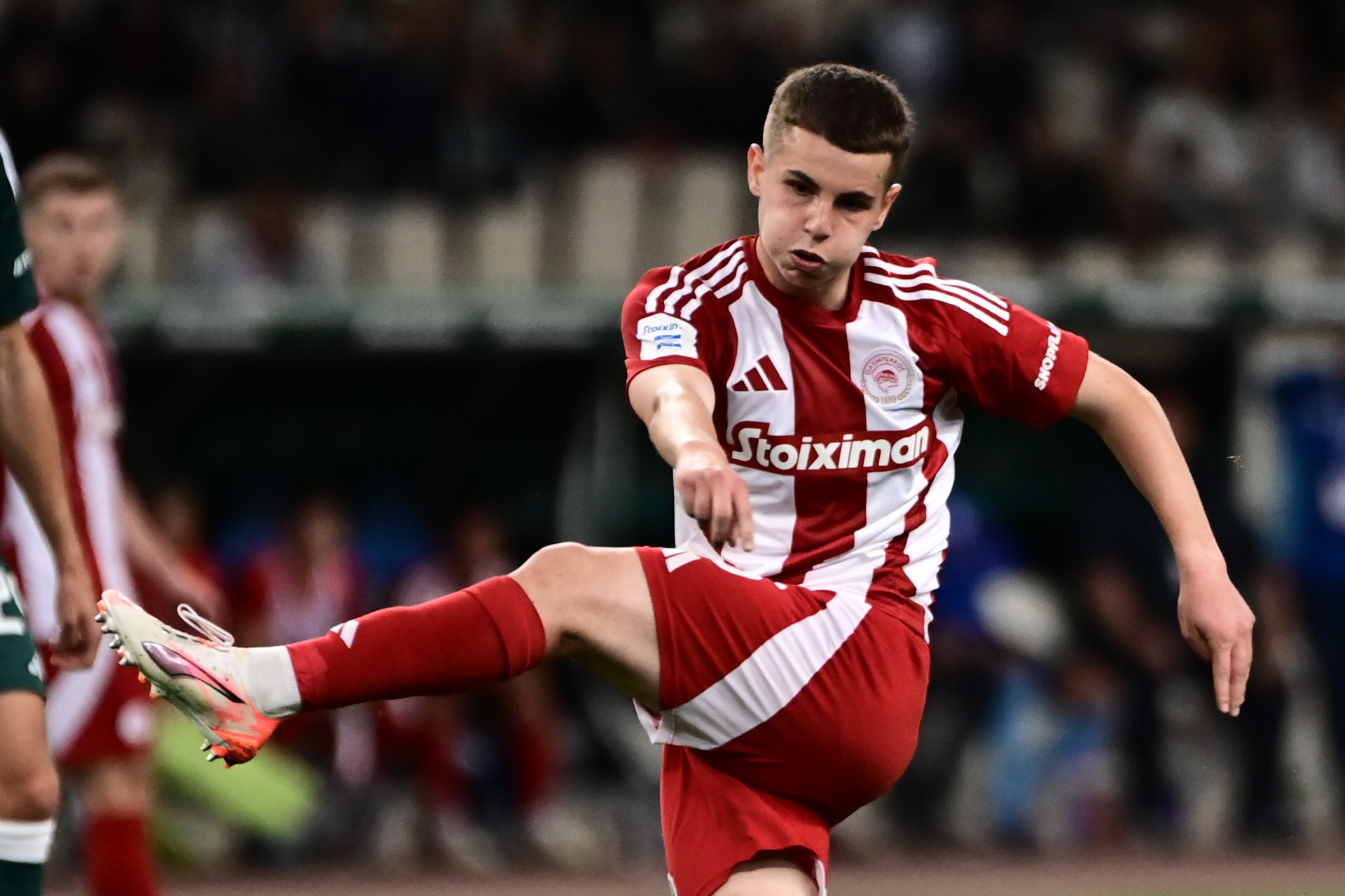 Tuttosport: «Ο Μουζακίτης πρώτος στην ψηφοφορία για το Golden Boy Web»