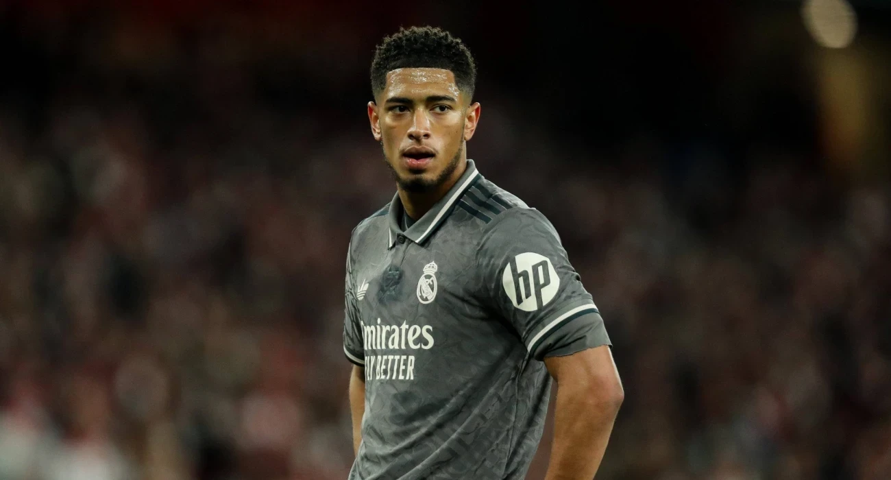 Νέο πρόβλημα στη Ρεάλ: Αμφίβολος ο Μπέλιγχαμ για το παιχνίδι με τον Ολυμπιακό!