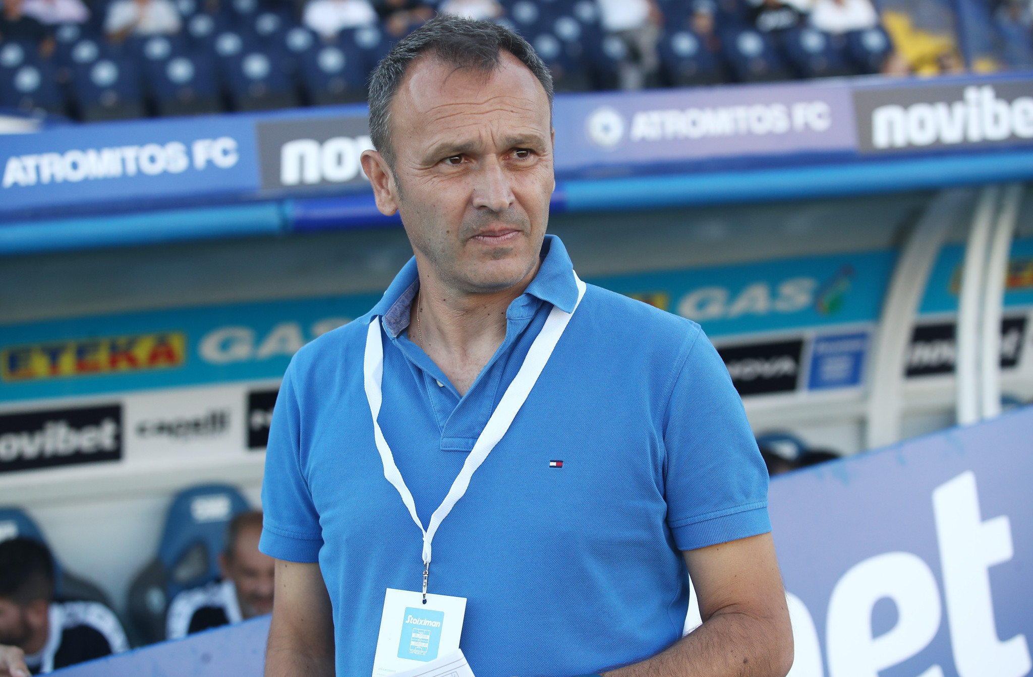 Ο Μπράτσος ανέλαβε την Athens Kallithea