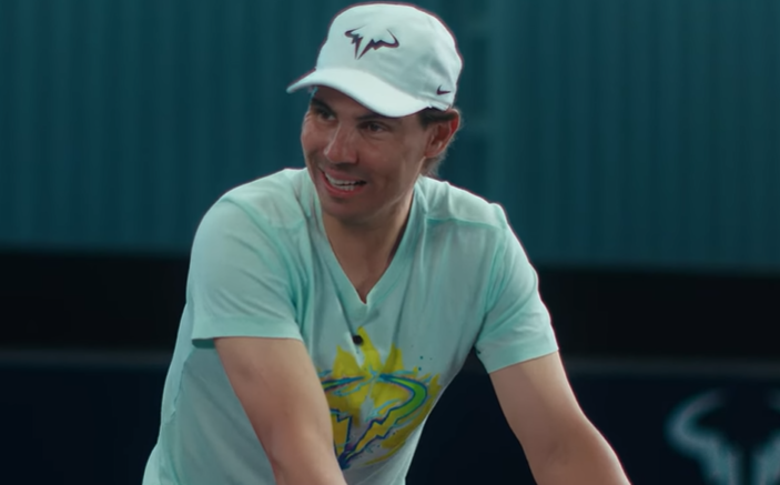 Ναδάλ για Τζόκοβιτς, Φέντερερ: «Νιώθω χαρούμενος που μπόρεσα να είμαι μέρος αυτής της ιστορίας»