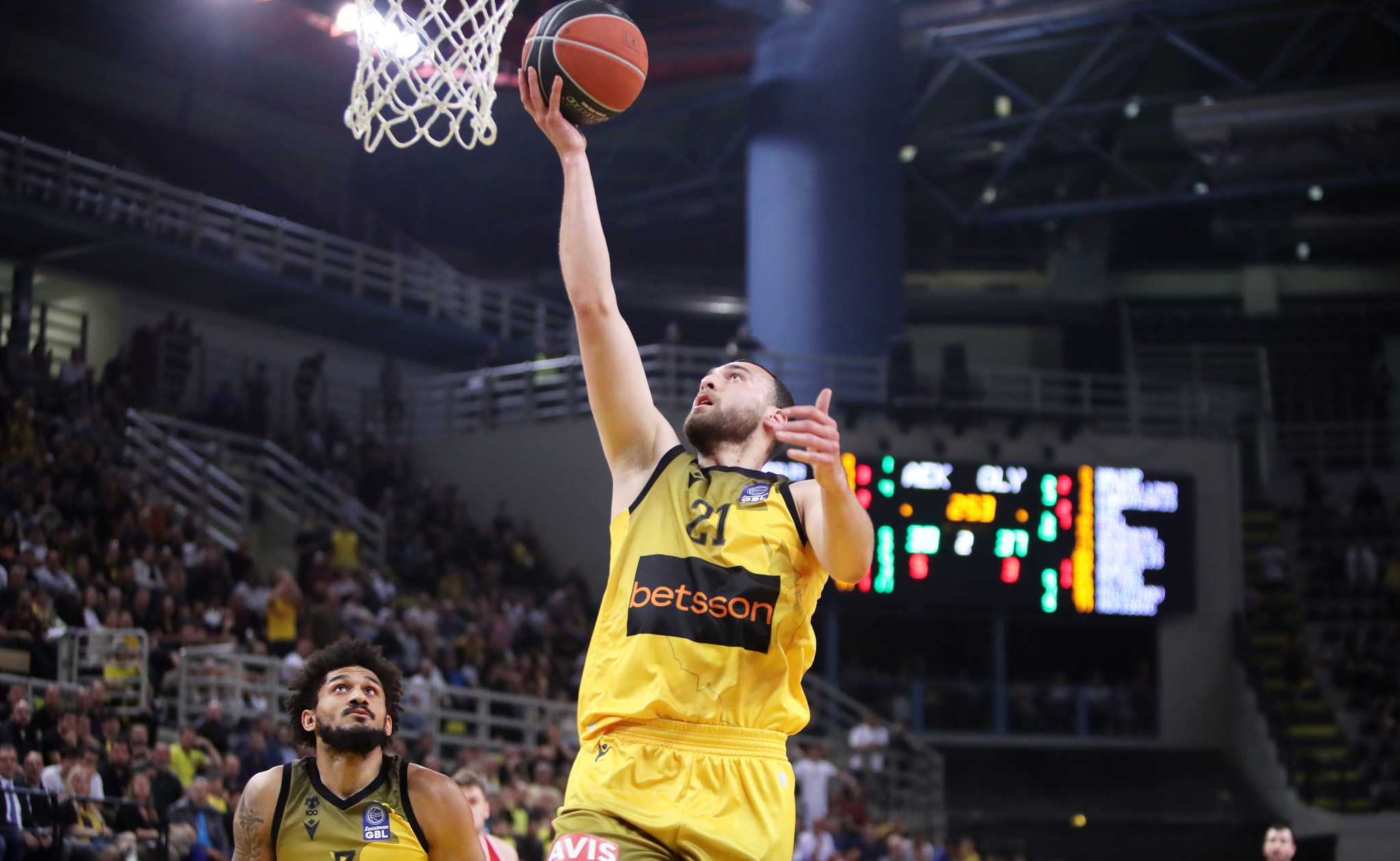 Oι καλύτερες στιγμές του Νετζήπογλου στο ελληνικό πρωτάθλημα (video)