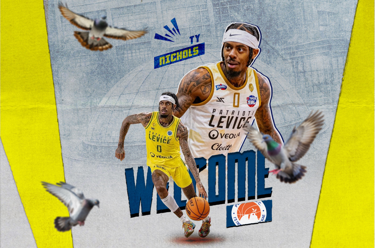 Στο Περιστέρι ο Τάι Νίκολς