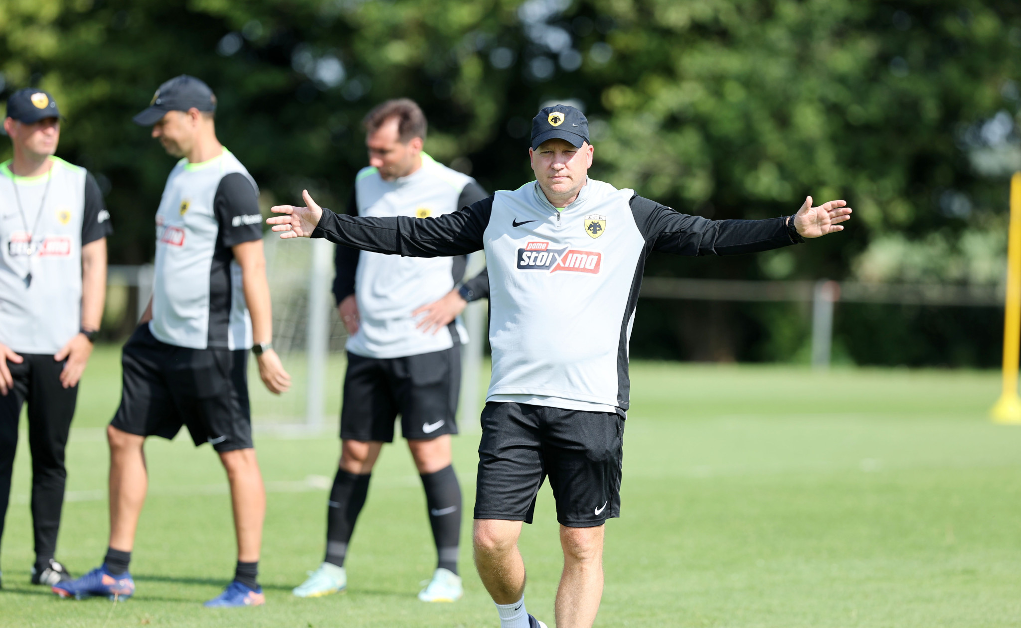 «BACK2ΜΠΑΚ»: O Μάρκο Νίκολιτς πιστεύει πως η Ελλάδα μέσα στην επόμενη διετία θα μπει στην 8αδα της UEFA