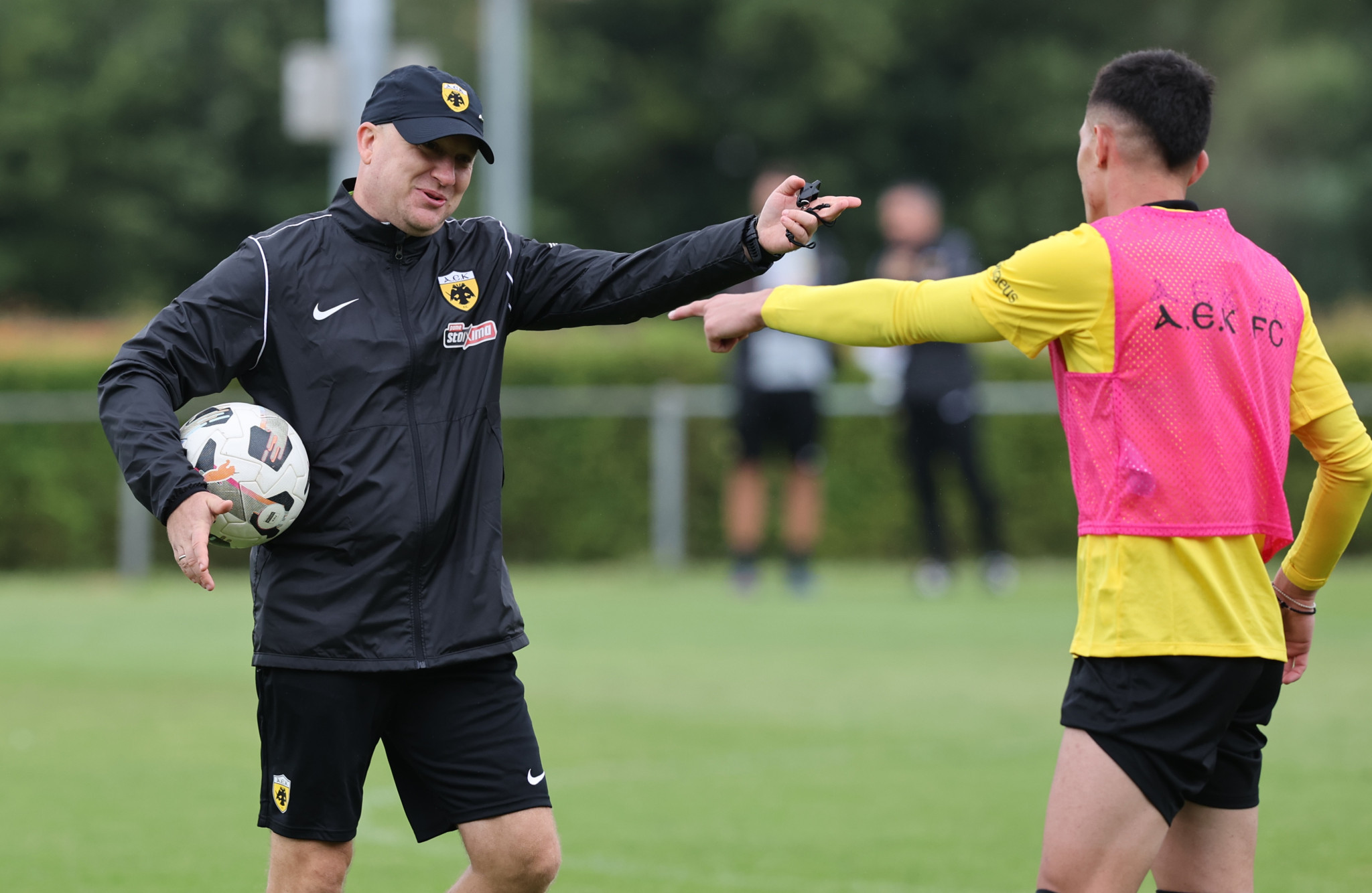 Ο Νίκολιτς έκανε την… εισαγωγή: Το πρώτο σύστημα που δούλεψε, οι θέσεις, οι παίκτες