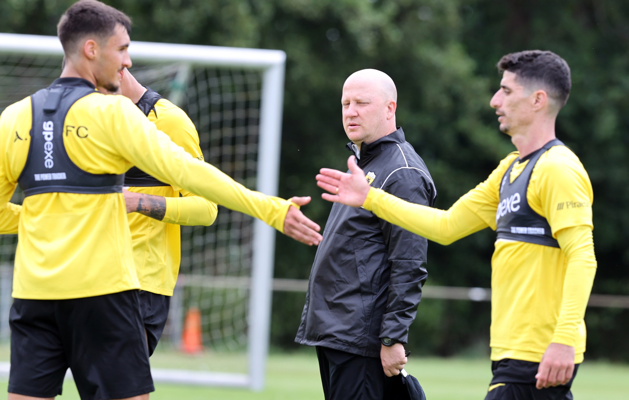 4-4-2 με ρόμβο, ξανά και ξανά από τον Νίκολιτς