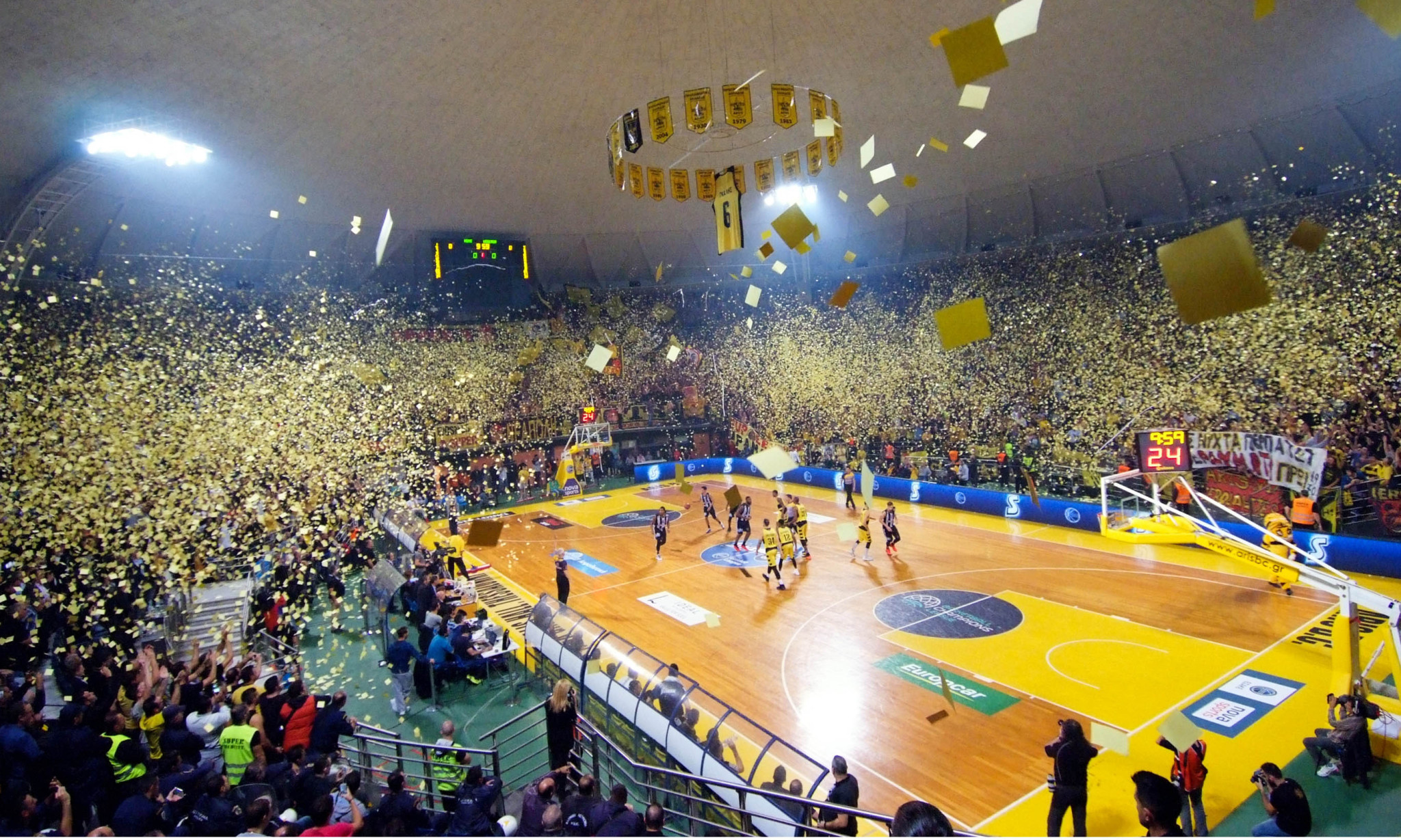 Αν όχι ο μπασκετικός Άρης… τότε ποιος;