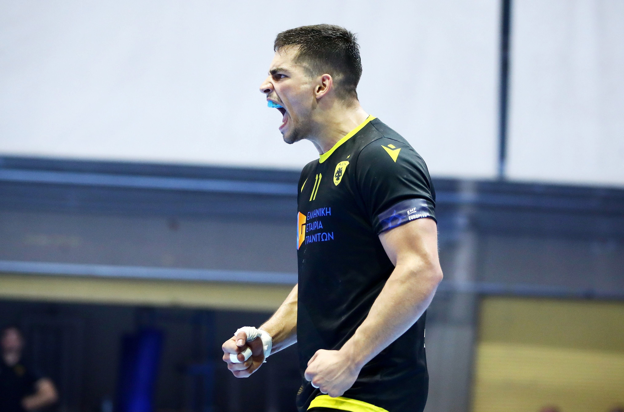 Ο Παναγιώτου παραμένει στην ΑΕΚ για δύο χρόνια ακόμα