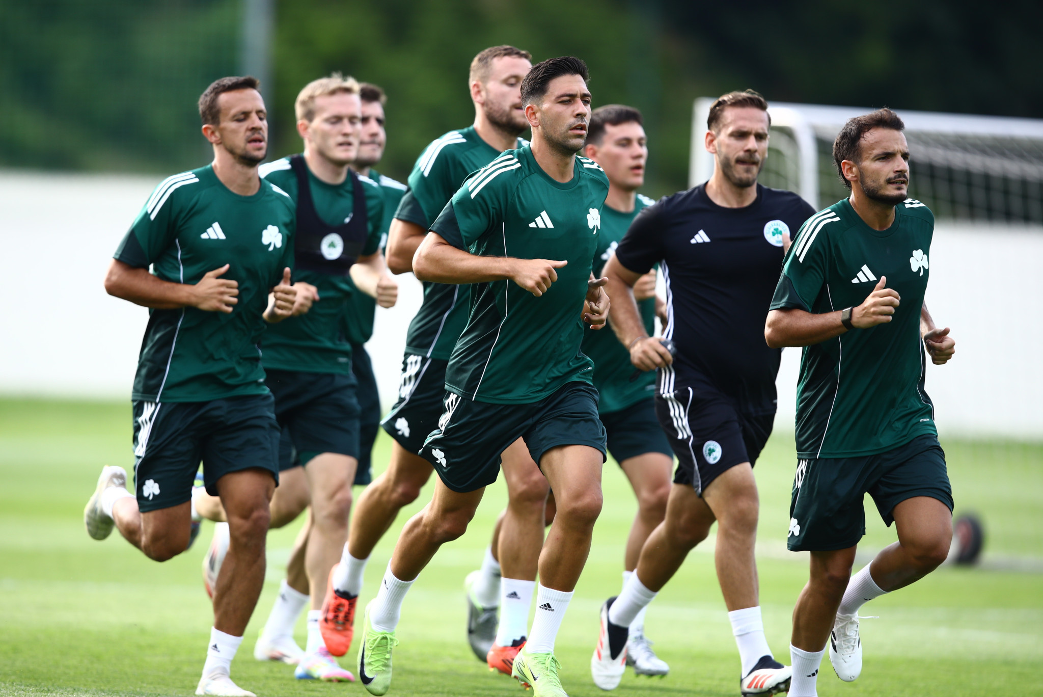 Το σαββατιάτικο φιλικό του Παναθηναϊκού με τη Νόρτζελαντ θα είναι «τρία σε ένα»