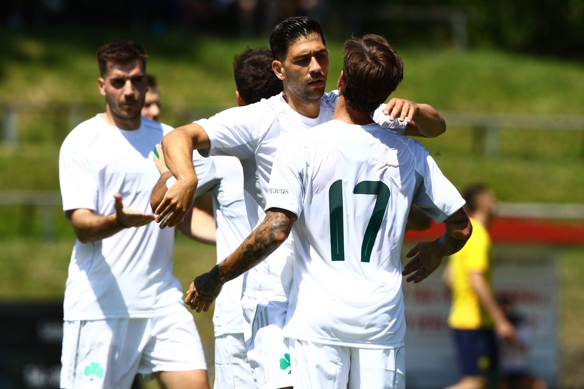 Με «όπλο» το πρέσινγκ, ο Παναθηναϊκός κυριάρχησε με 3-0 απέναντι στη Μέταλιστ