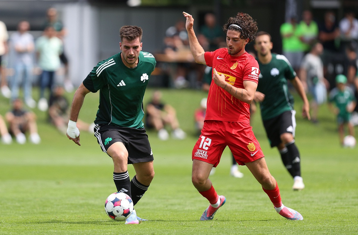 Πού θα δείτε το φιλικό του Παναθηναϊκού με την Μπράγκα