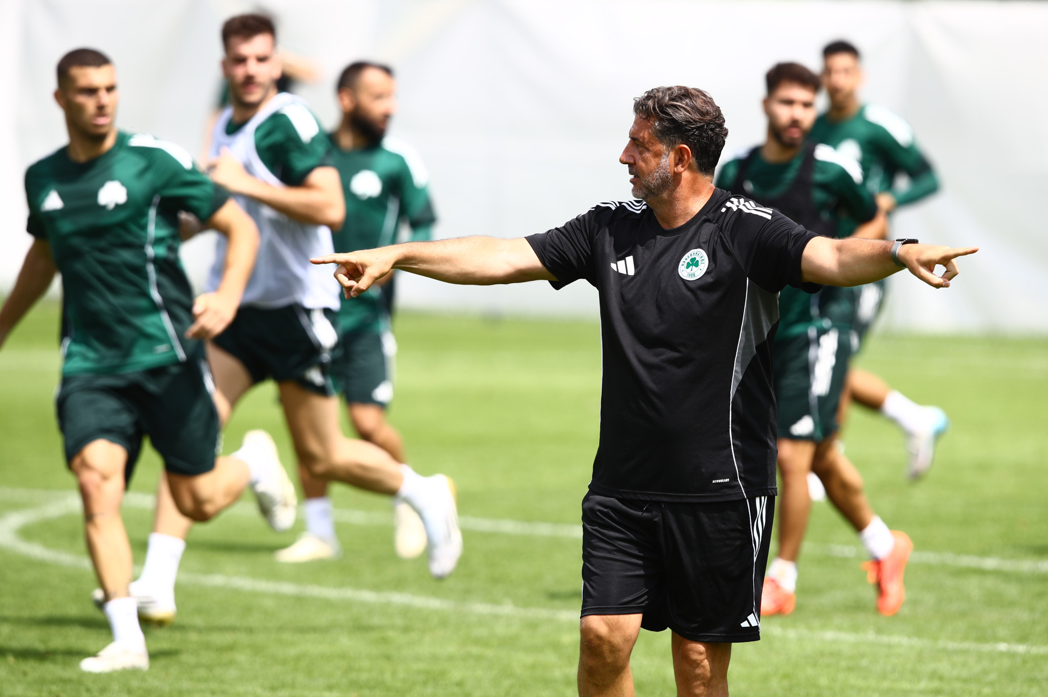 Ο Βιτόρια θέλει να ξαναβάλει στο «αίμα» των παικτών του Παναθηναϊκού το «εύκολο» γκολ