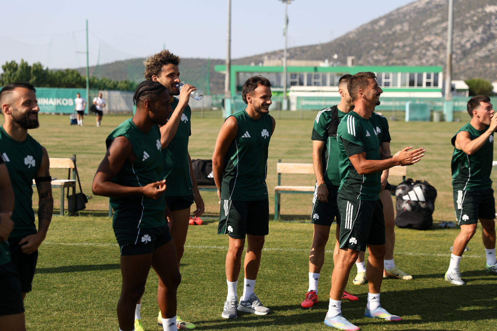 Η πρώτη μεγάλη διαφορά του φετινού με τον περσινό Παναθηναϊκό