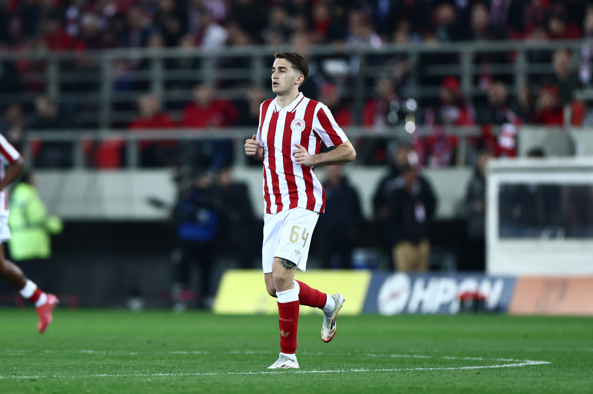 «Πακέτο» οι Παπακανέλλος και Αθανασίου από τον Ολυμπιακό στην Ρίο Άβε του Συλαϊδόπουλου