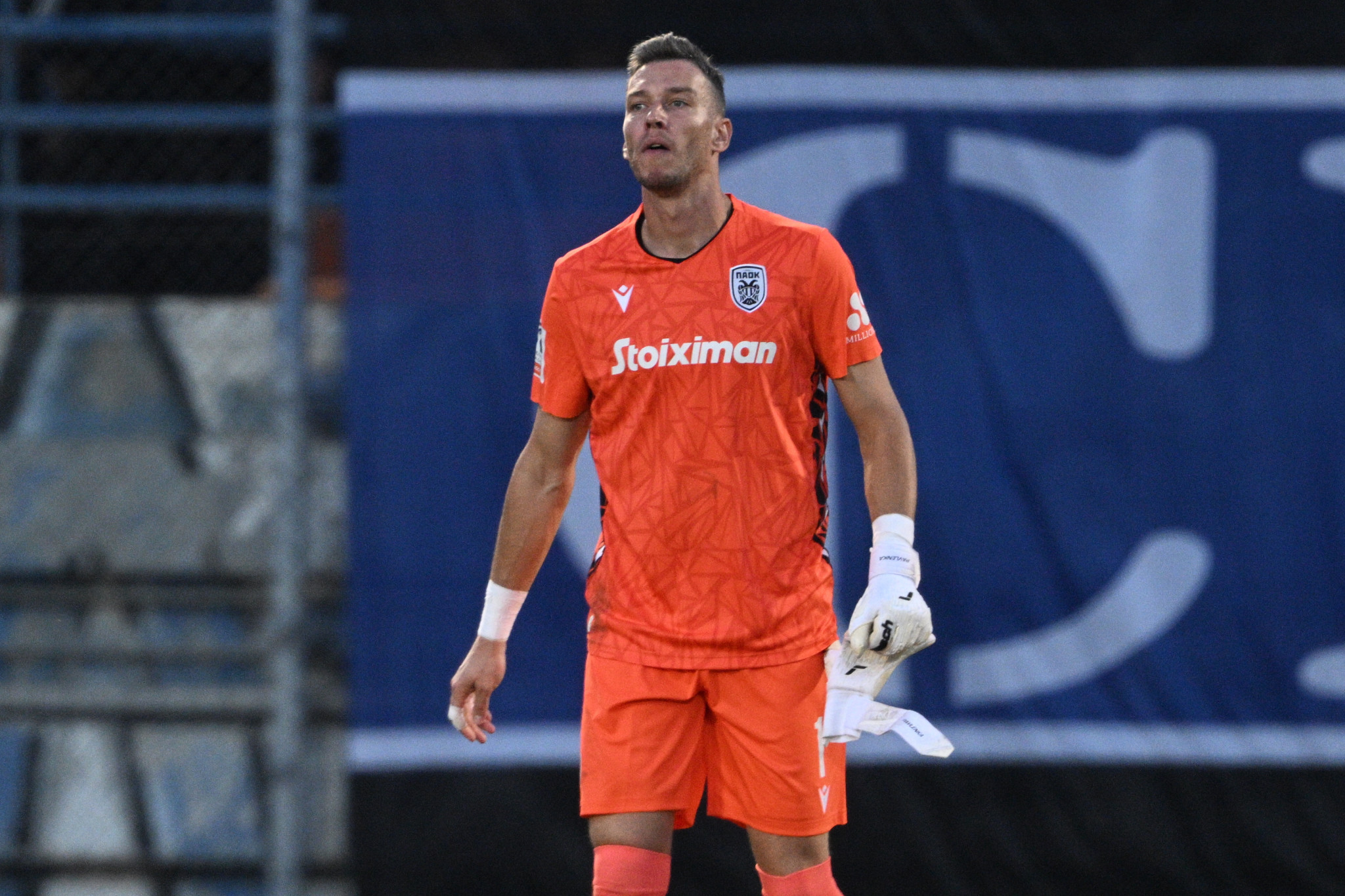 Παραμένει στον ΠΑΟΚ μέχρι το 2027 ο Παβλένκα