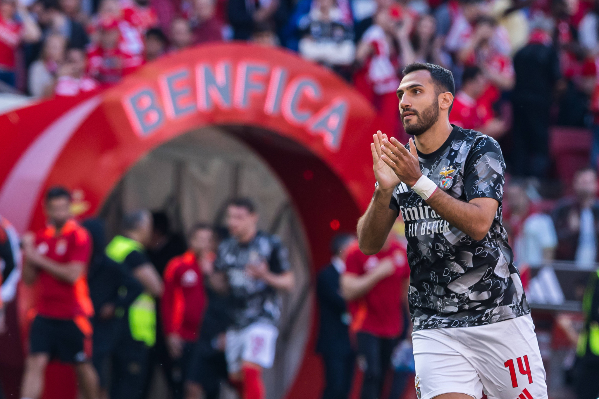 Ο Παυλίδης απέφυγε να απαντήσει για το μέλλον του στη Μπενφίκα