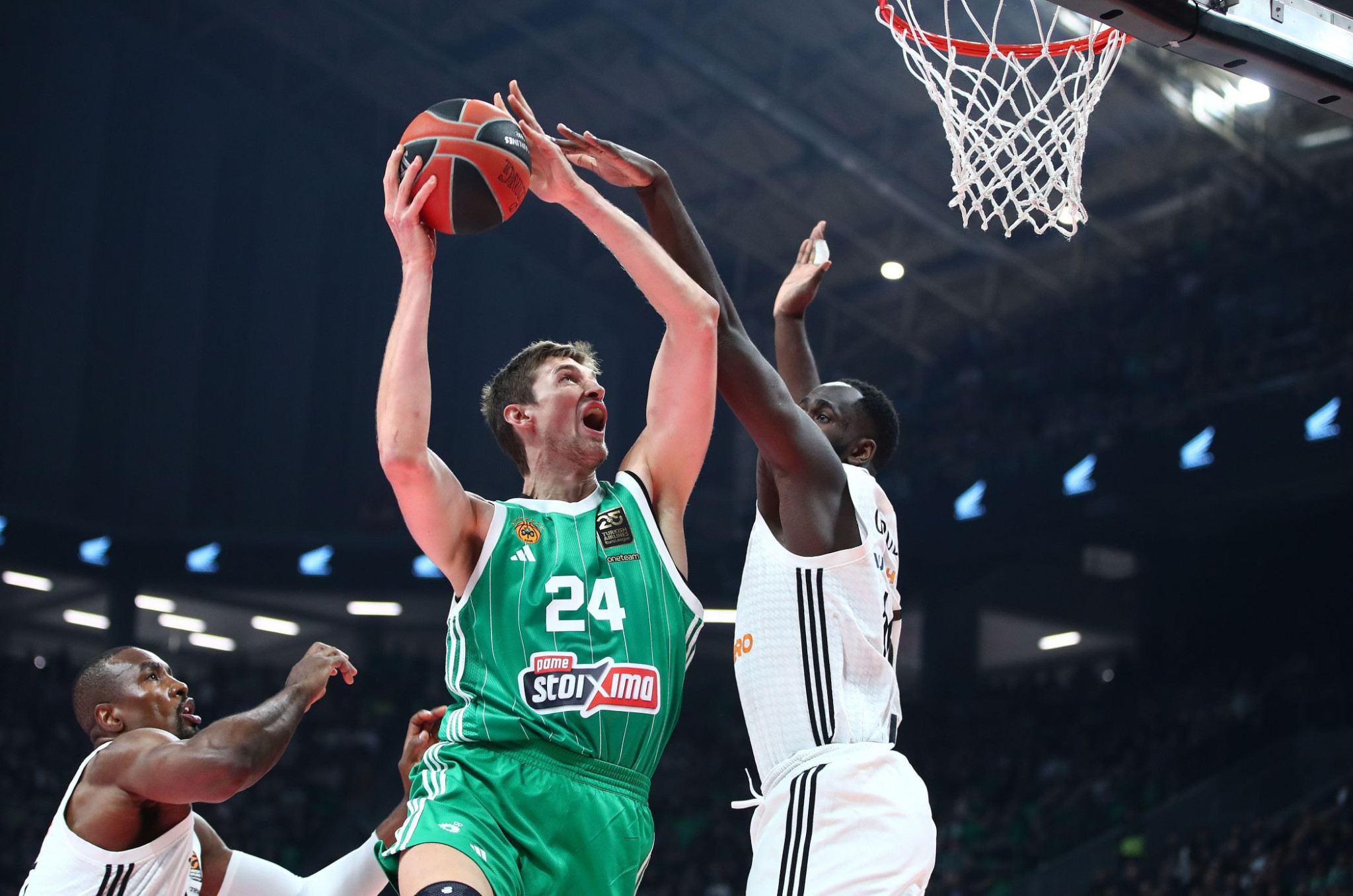 Παρελθόν και επίσημα ο Πλάις - Το «ευχαριστώ» του Παναθηναϊκού