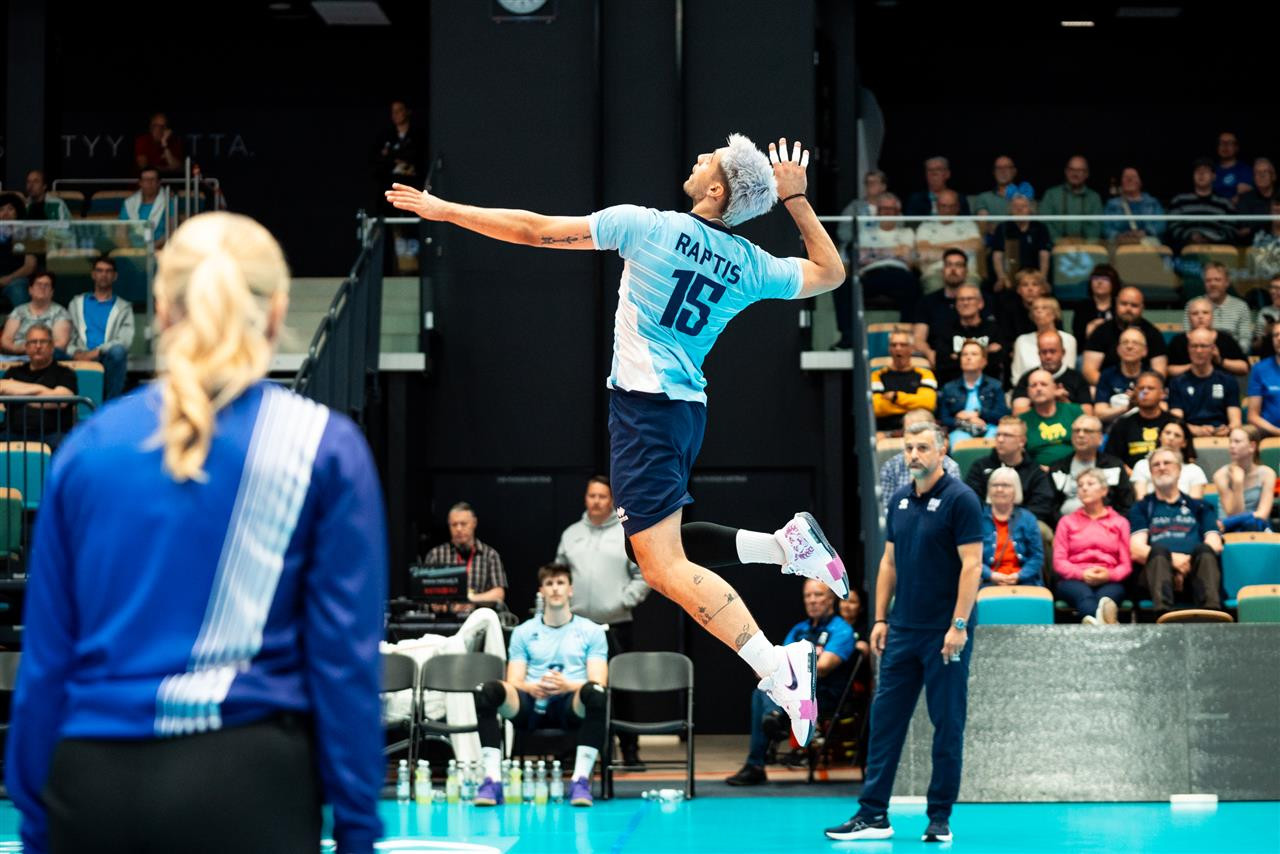 Που θα δείτε το ματς της Ελλάδας με τη Φινλανδία για την πρόκριση στον Ευρωπαϊκό τελικό