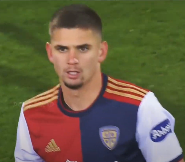 «Τσεκάρει την περίπτωση του Μάριν ο ΠΑΟΚ»