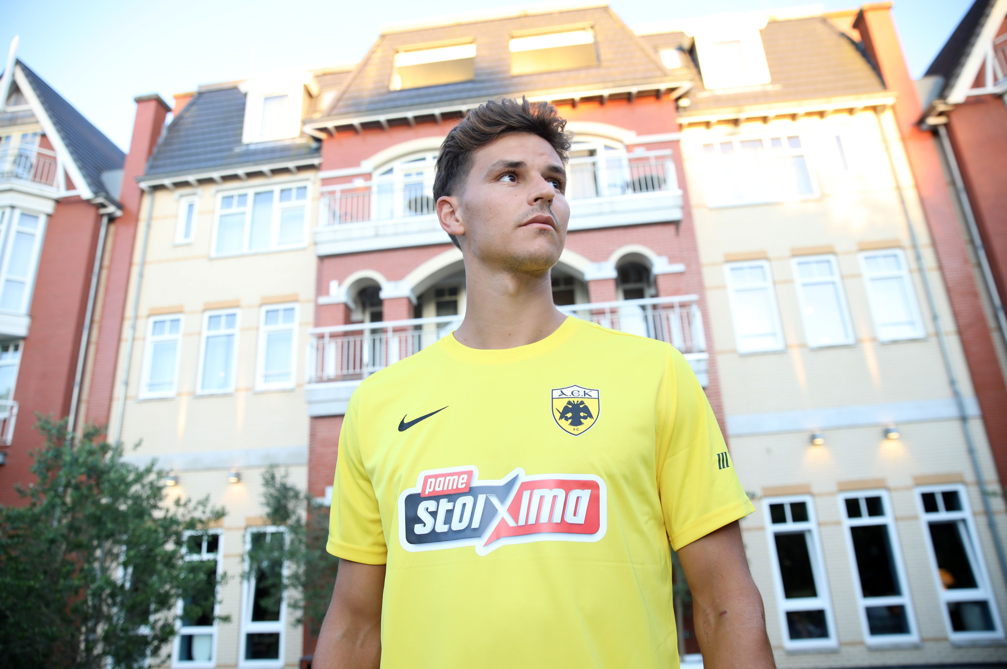 Τι φέρνει ο Ρέλβας στην ΑΕΚ: Υψος, ευελιξία, build-up και προοπτική