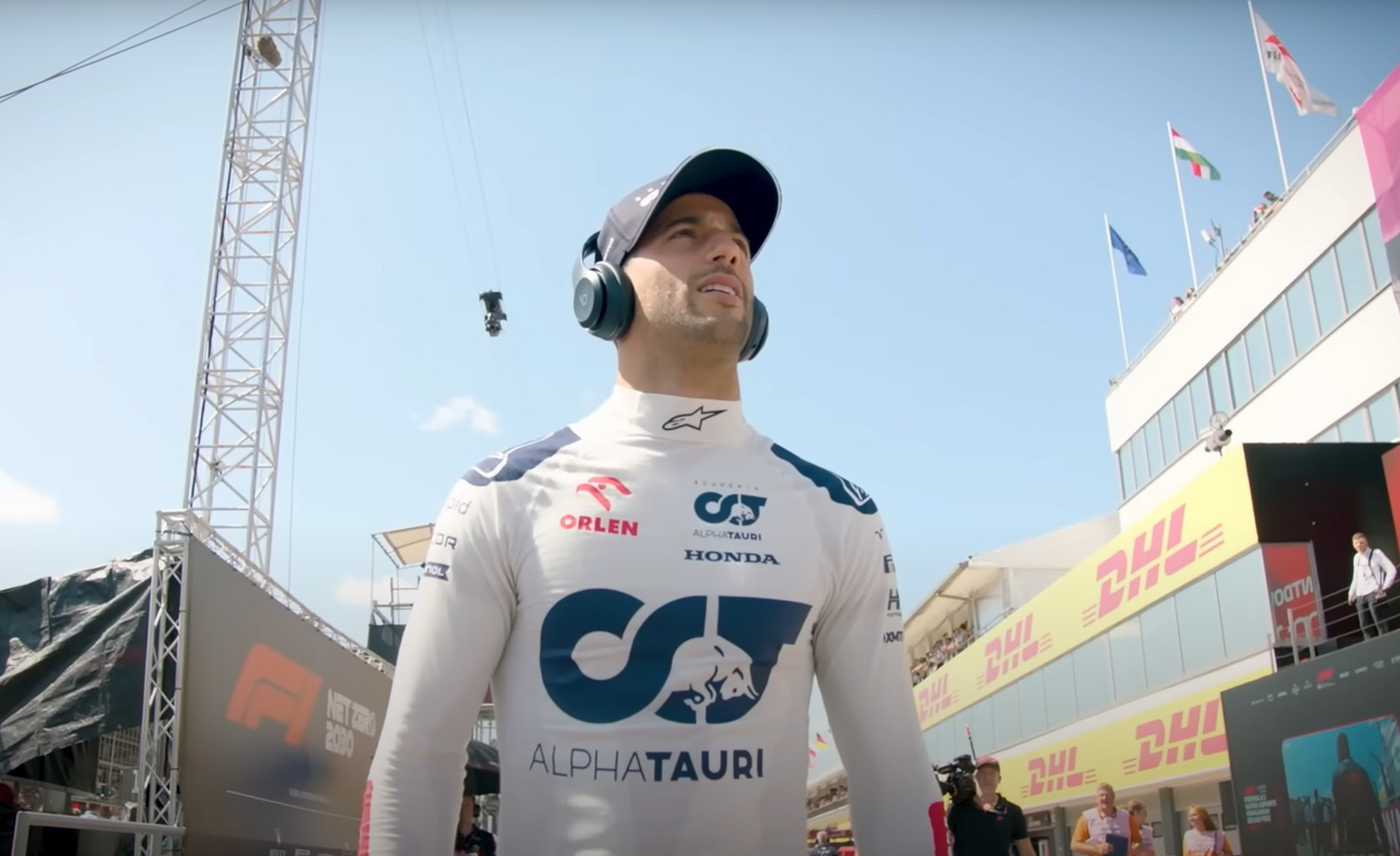 Η Cadillac προσέγγισε τον Ντάνιελ Ρικιάρντο-Η απάντηση του Αυστραλού