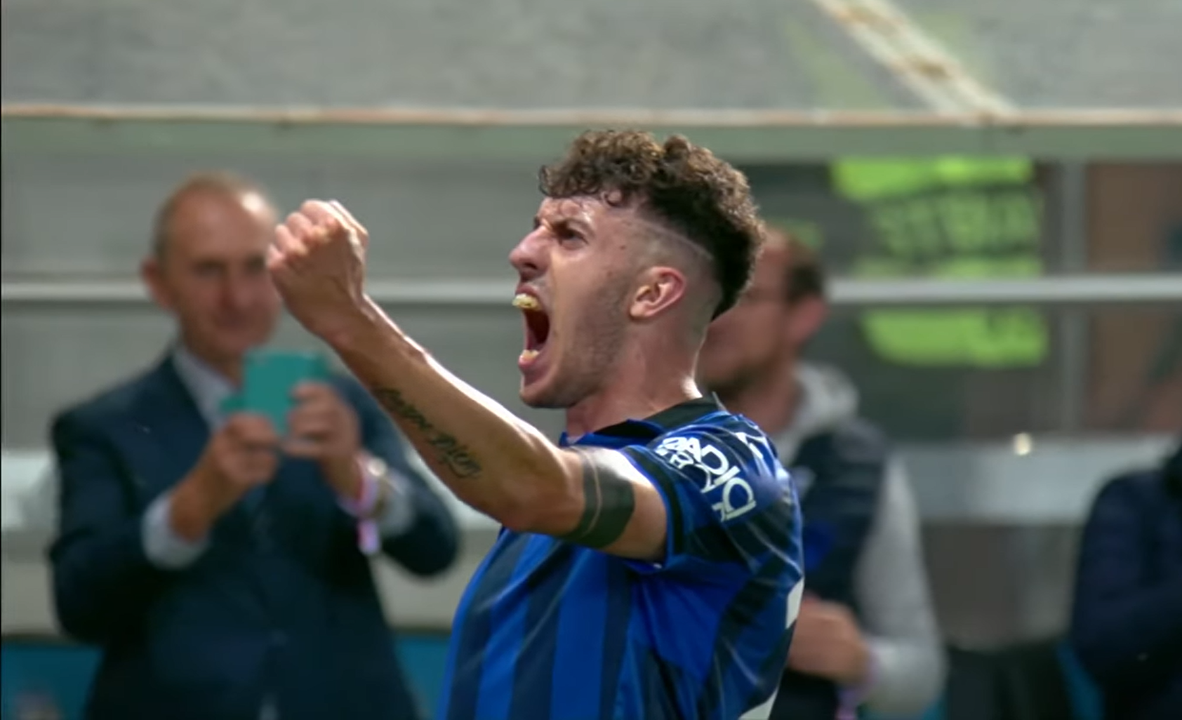 Αφήνει την περίπτωση του Ρόμπερτσον και κινείται για Ρουγκέρι η Ατλέτικο Μαδρίτης