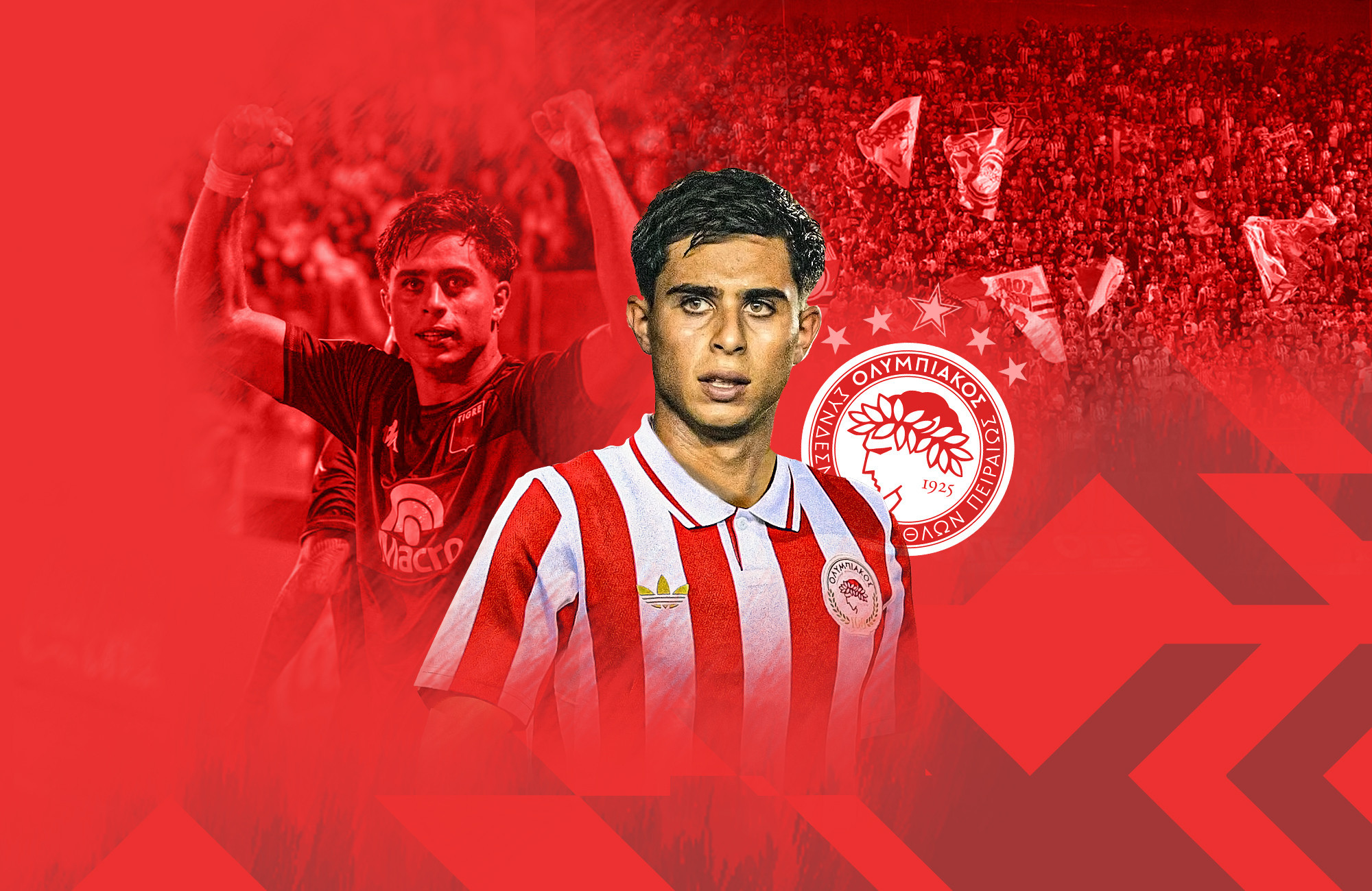 Οριστικό: Έκλεισε και έρχεται στον Ολυμπιακό ο Σιπιόνι