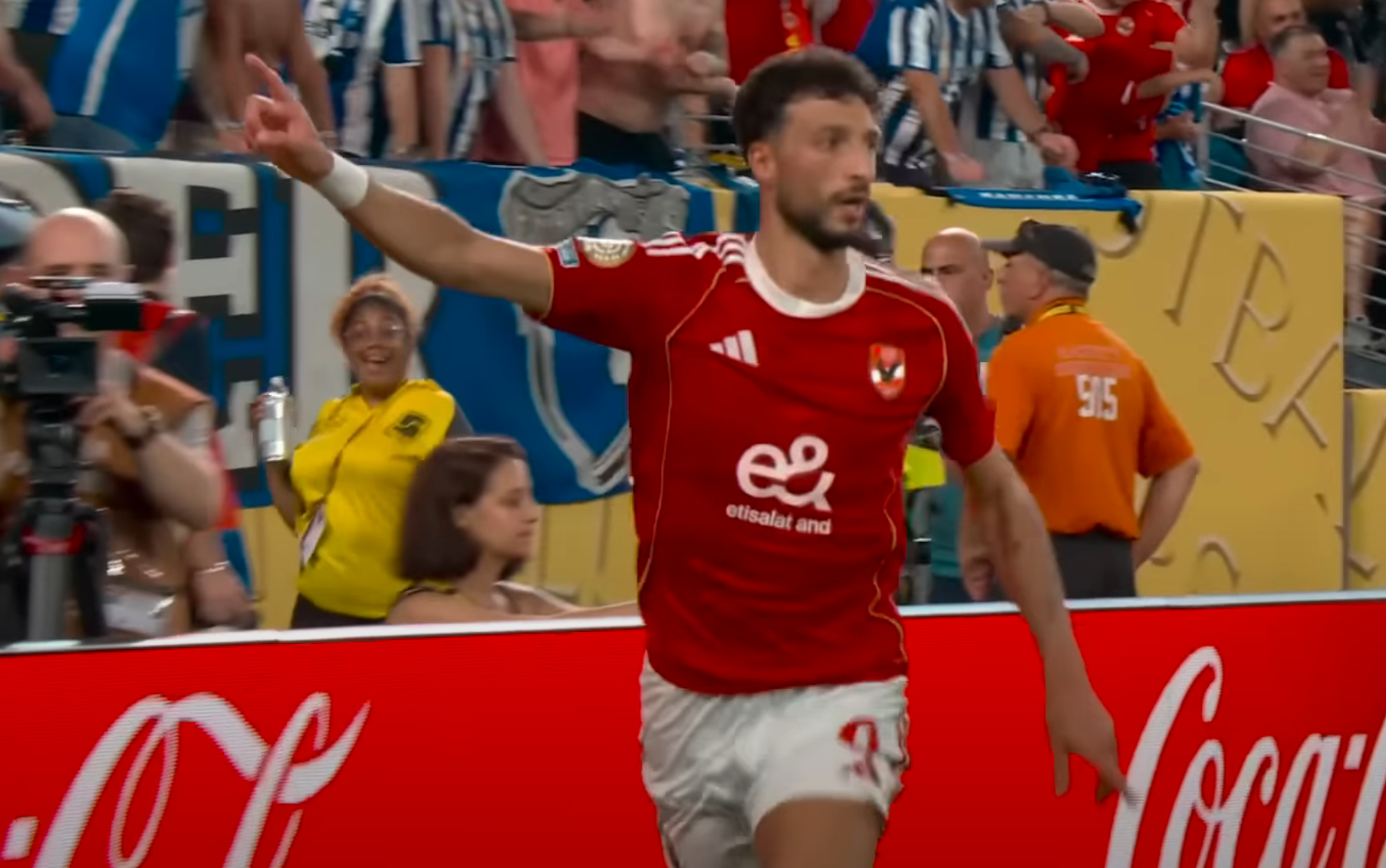 Ματσάρα με οκτώ γκολ και αποκλεισμός για Πόρτο και Αλ Αχλί